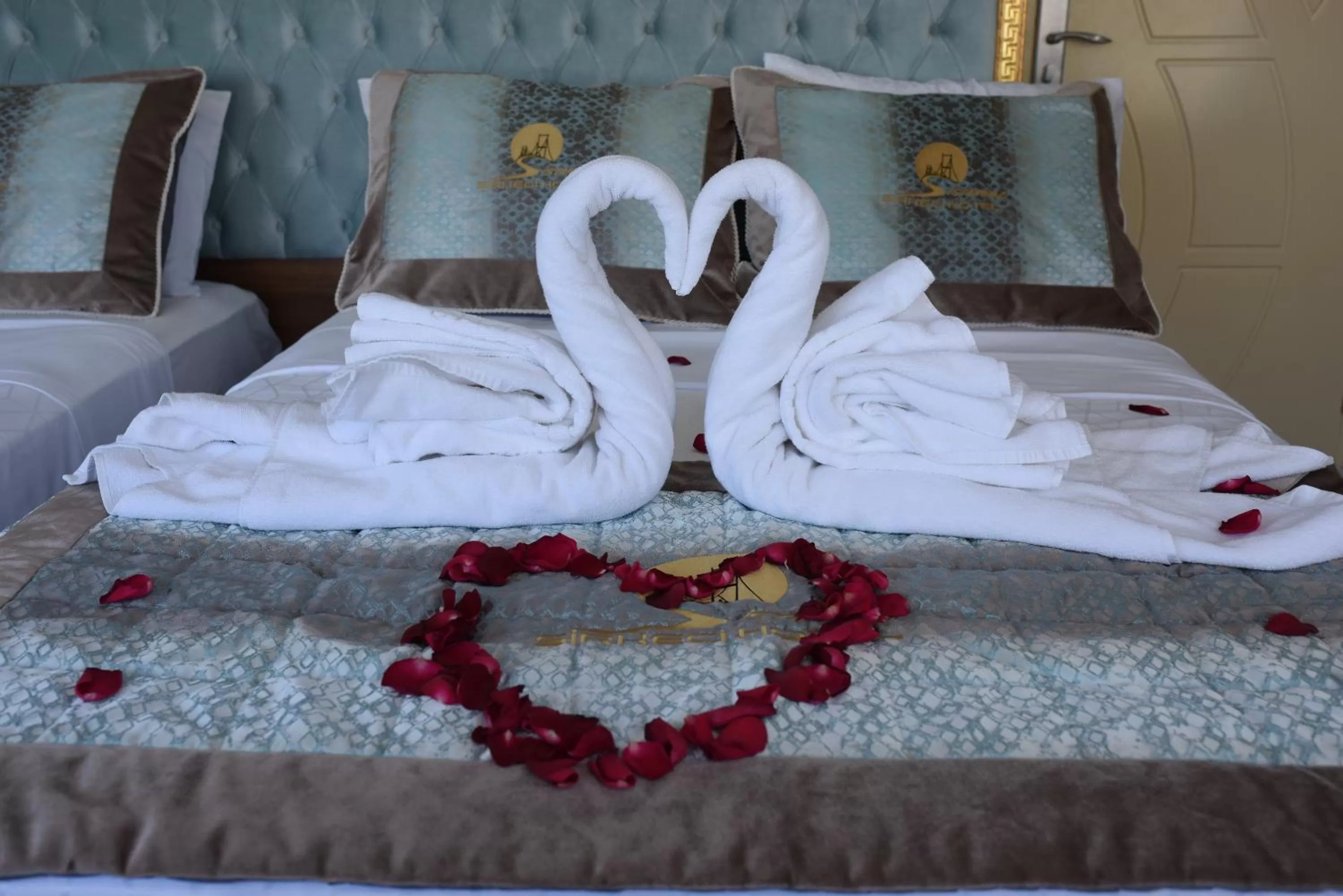 Bedroom, Bed in Istanbul Sirkeci Hotel