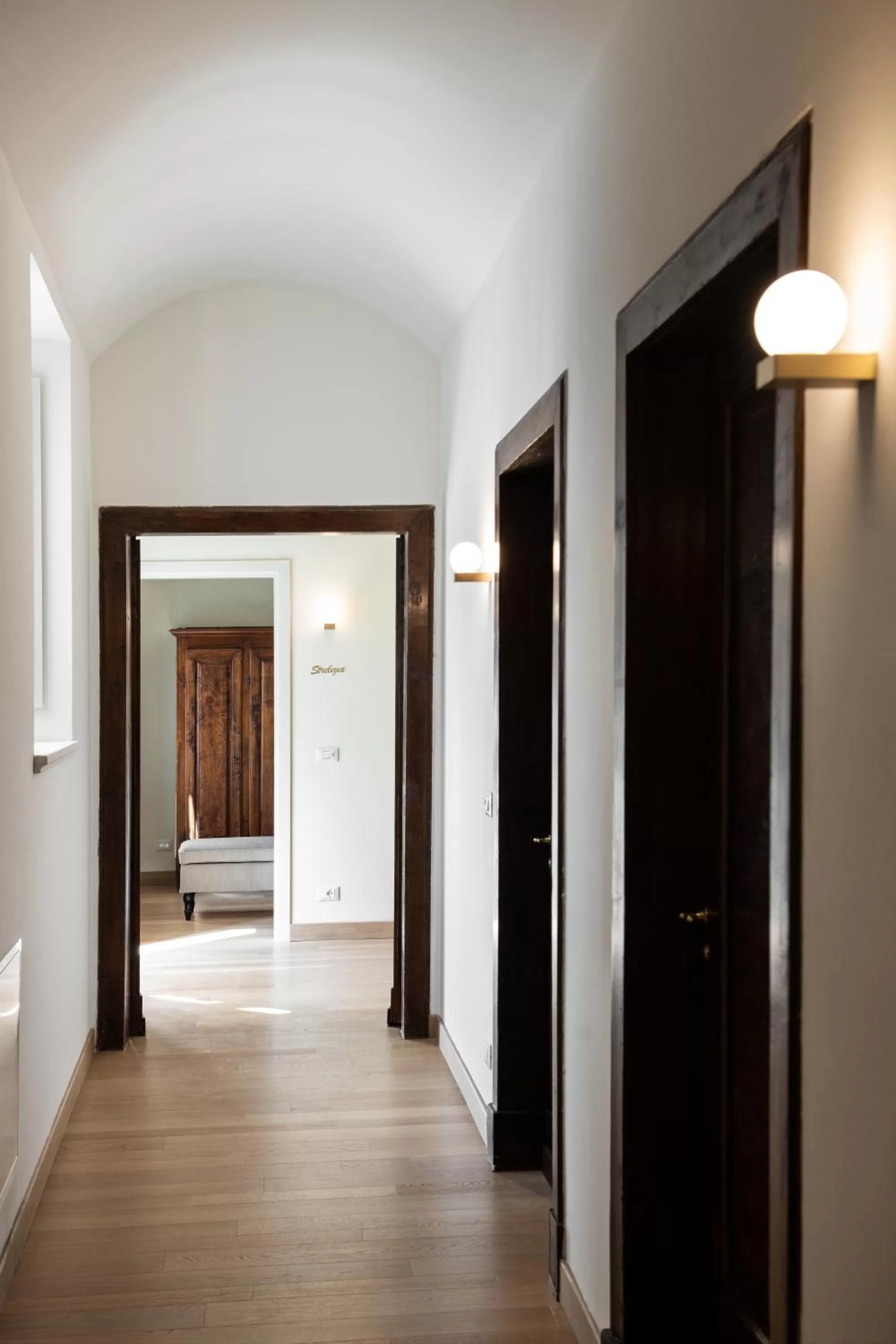 Bed in Dimora Fortebraccio