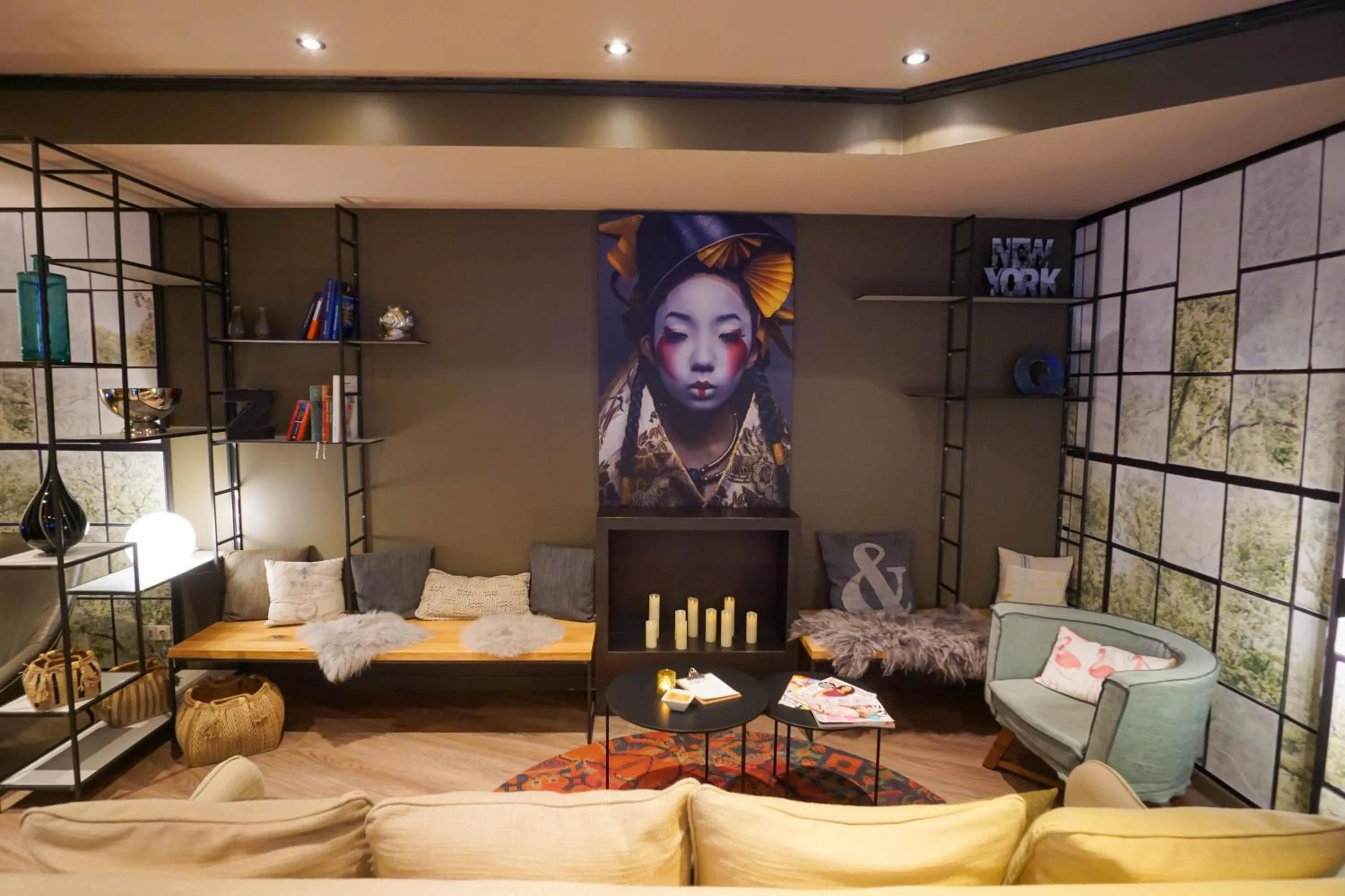 Lounge or bar in Best Western Hotel Nürnberg am Hauptbahnhof