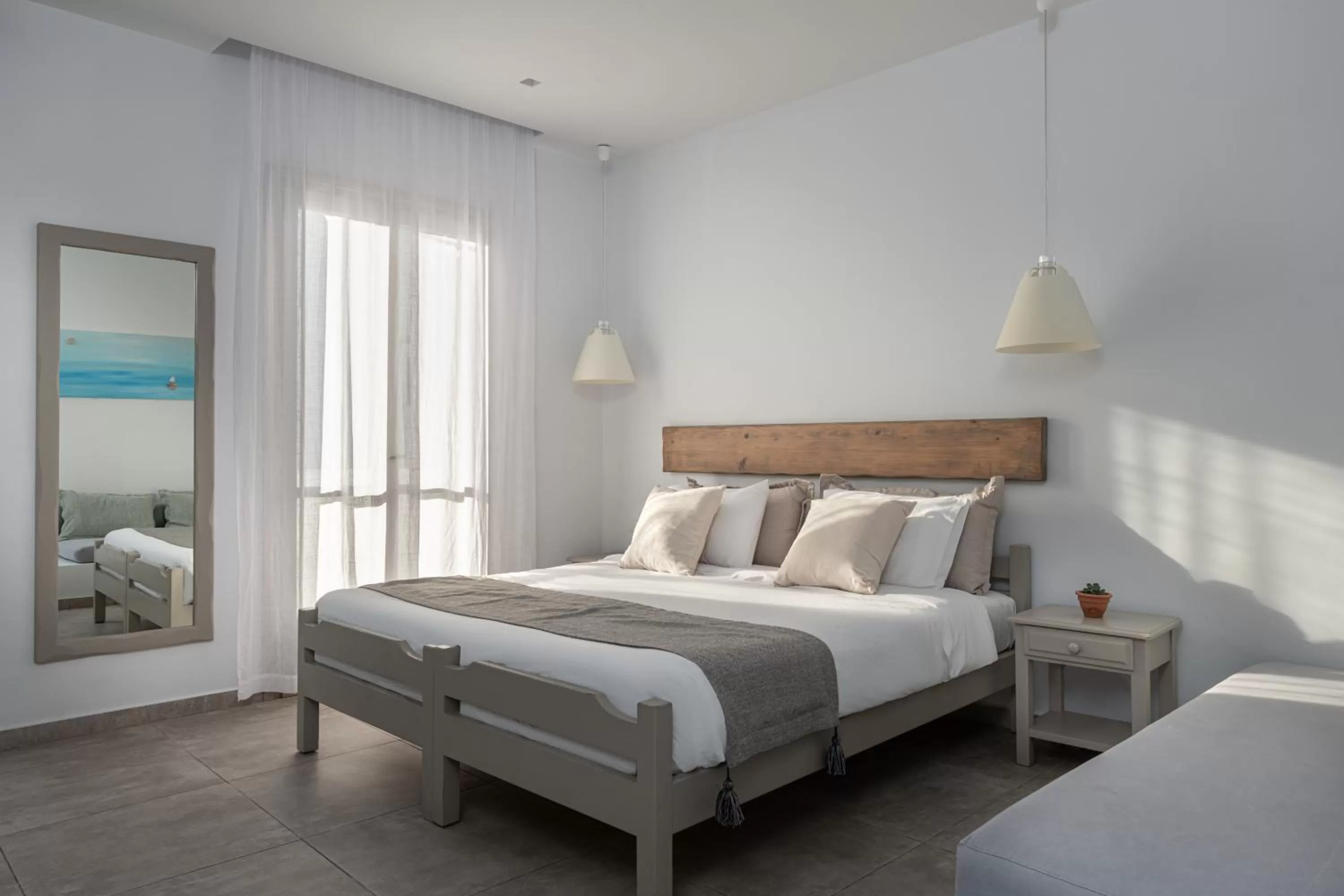 Bedroom, Bed in Argo Boutique Hotel