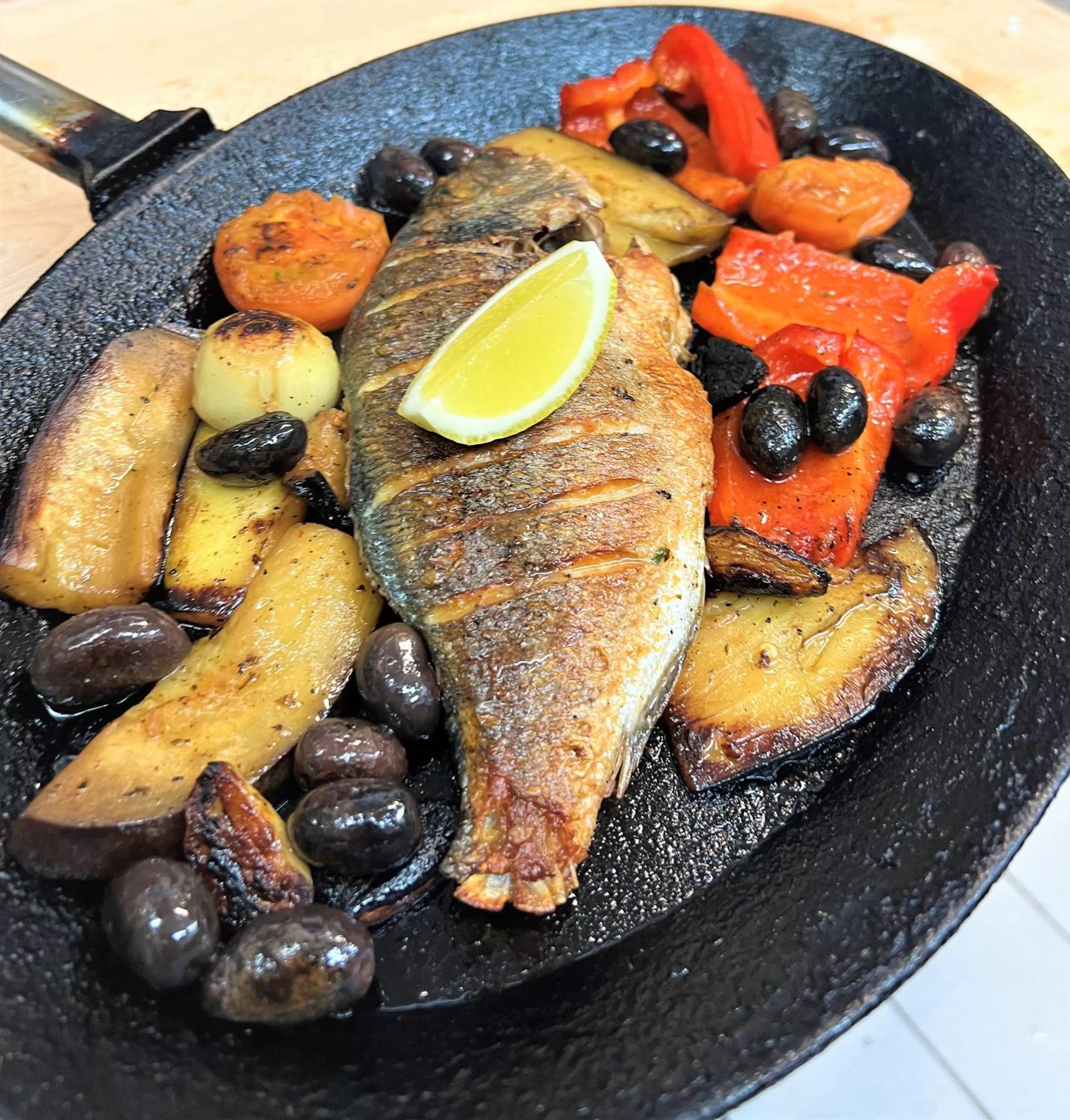 Restaurant/places to eat in Schlosshotel Marienbad