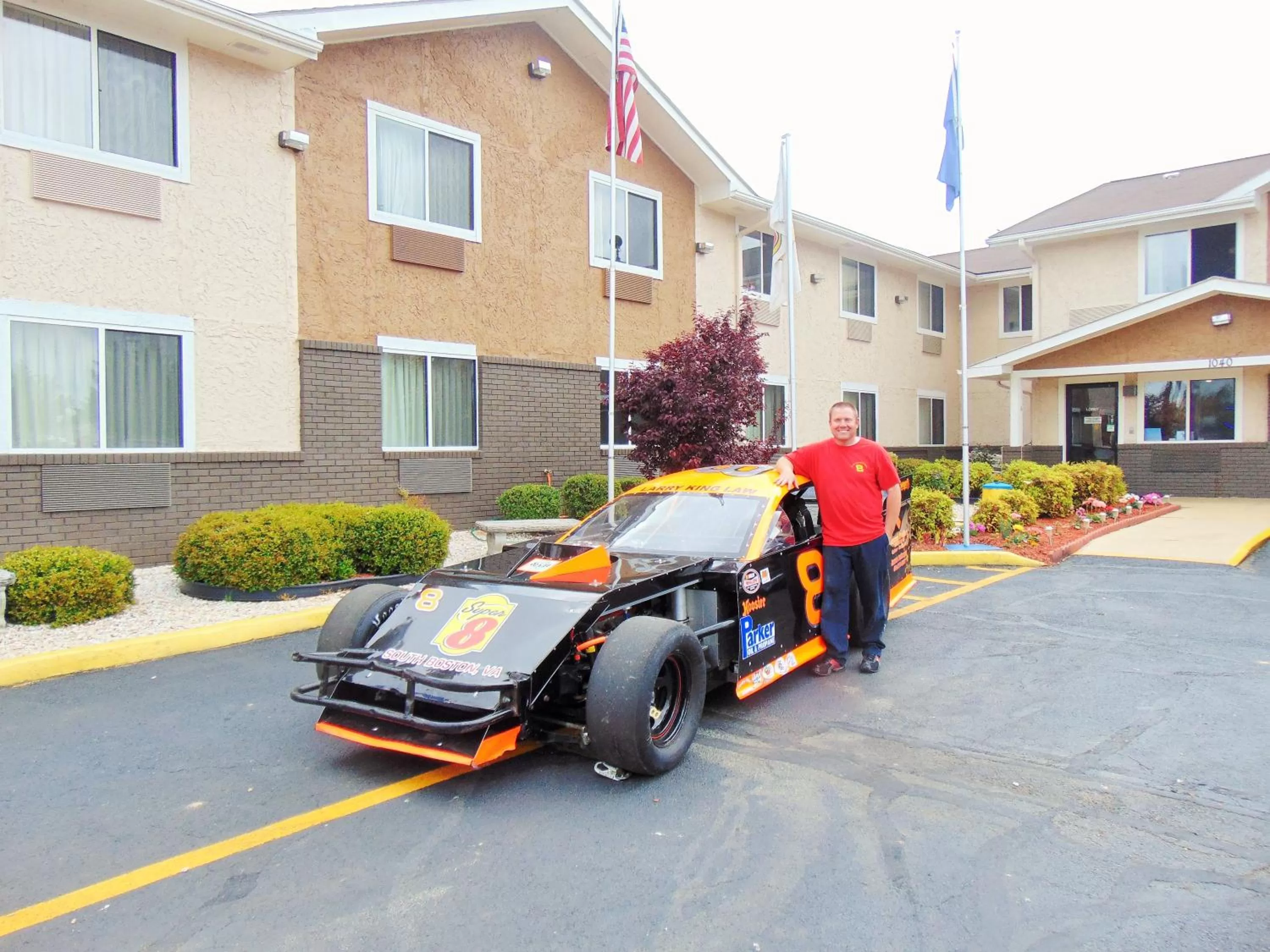 Sports in Super 8 by Wyndham South Boston VA