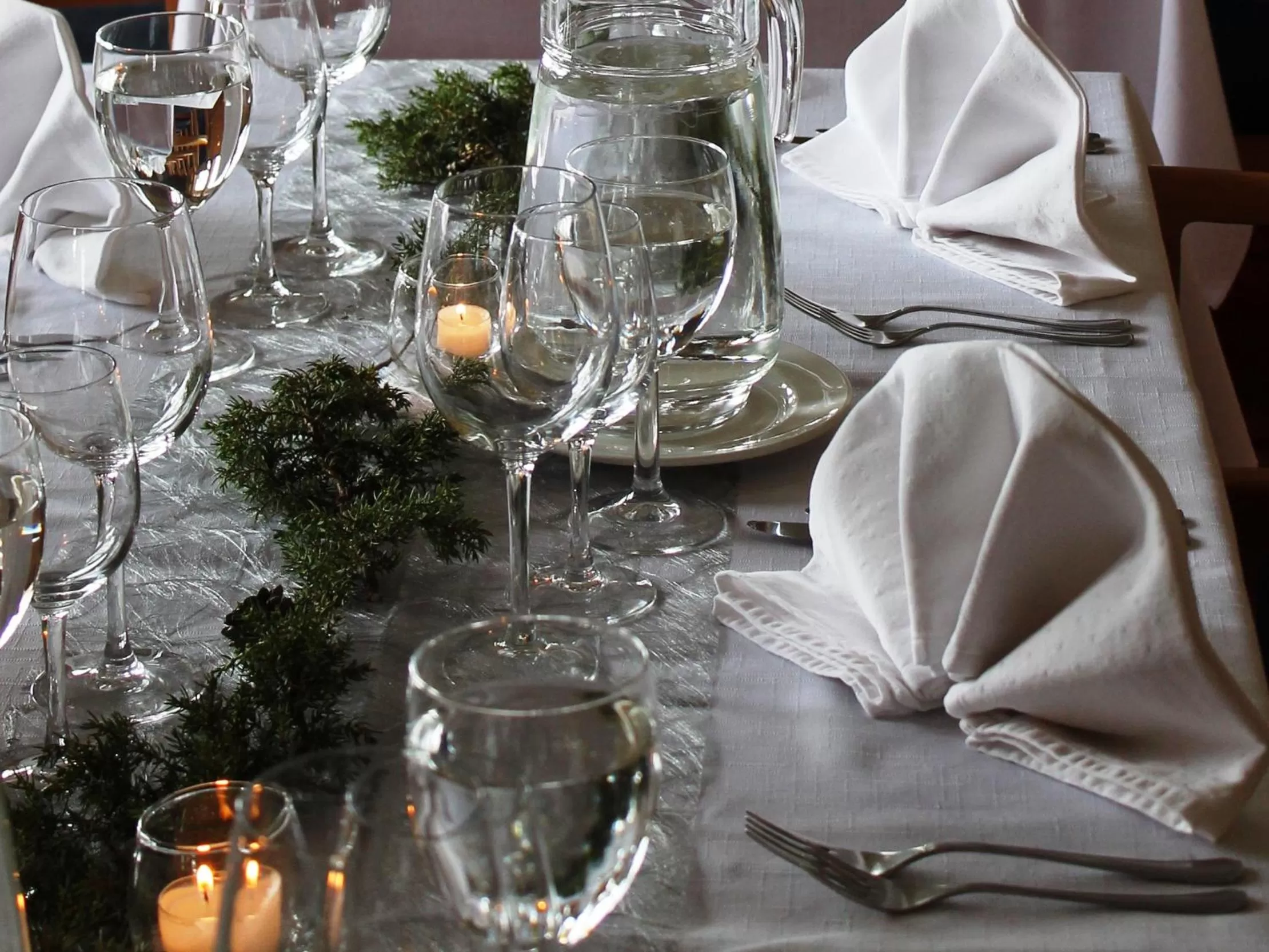 Restaurant/places to eat in Hotel Kalevala