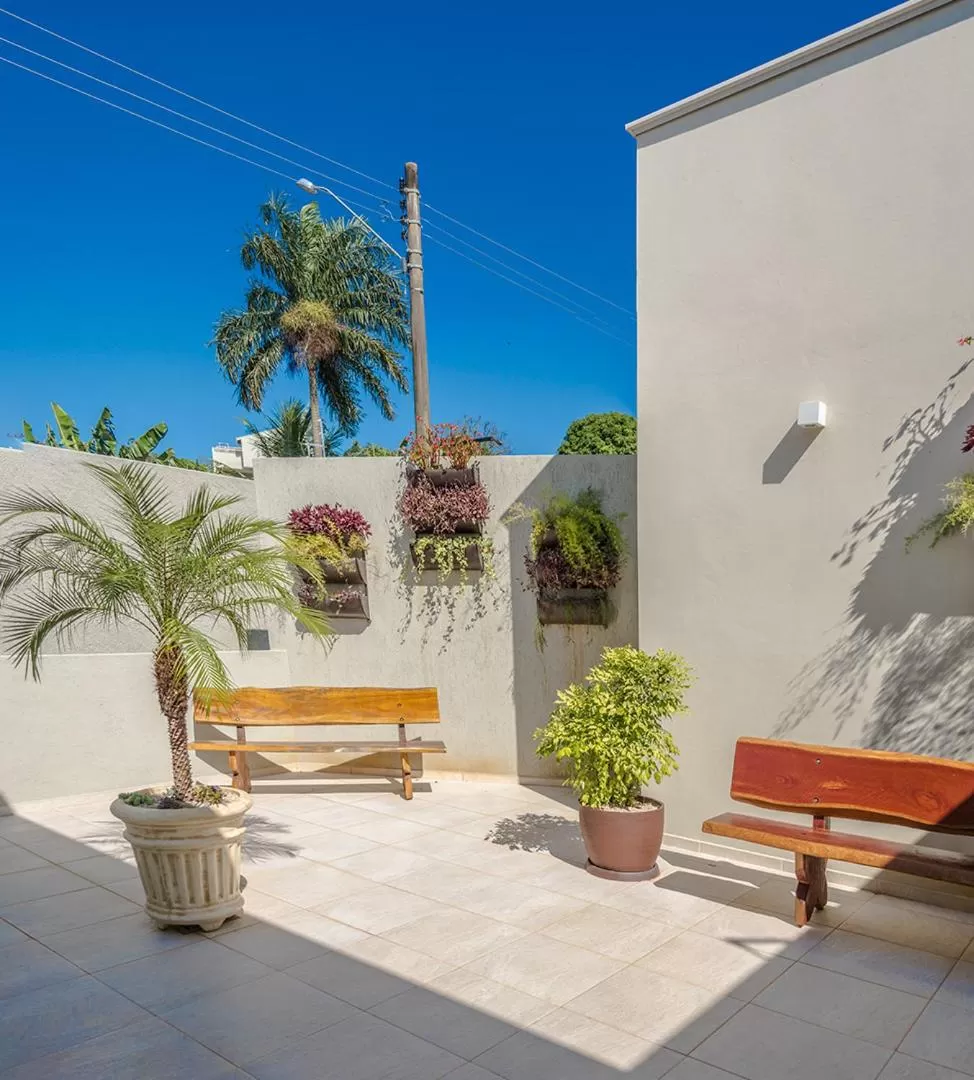 Property building in Pousada Serra Nascente do Sol