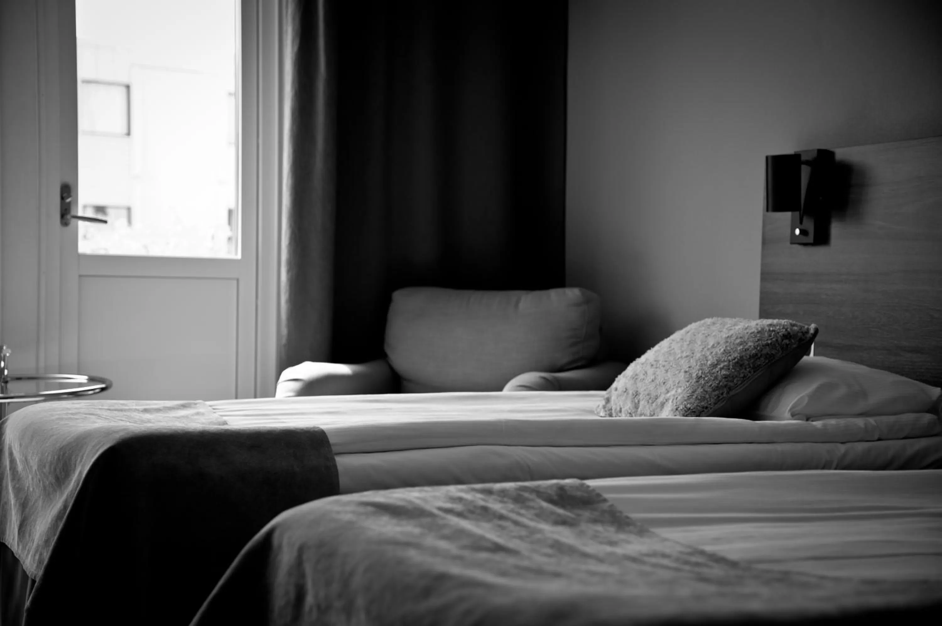 Bedroom, Bed in Apple Hotel & Konferens Göteborg