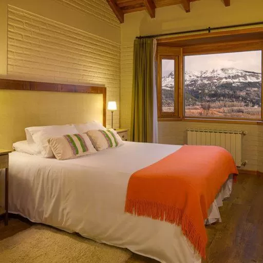 Bed in Casona Del Alto