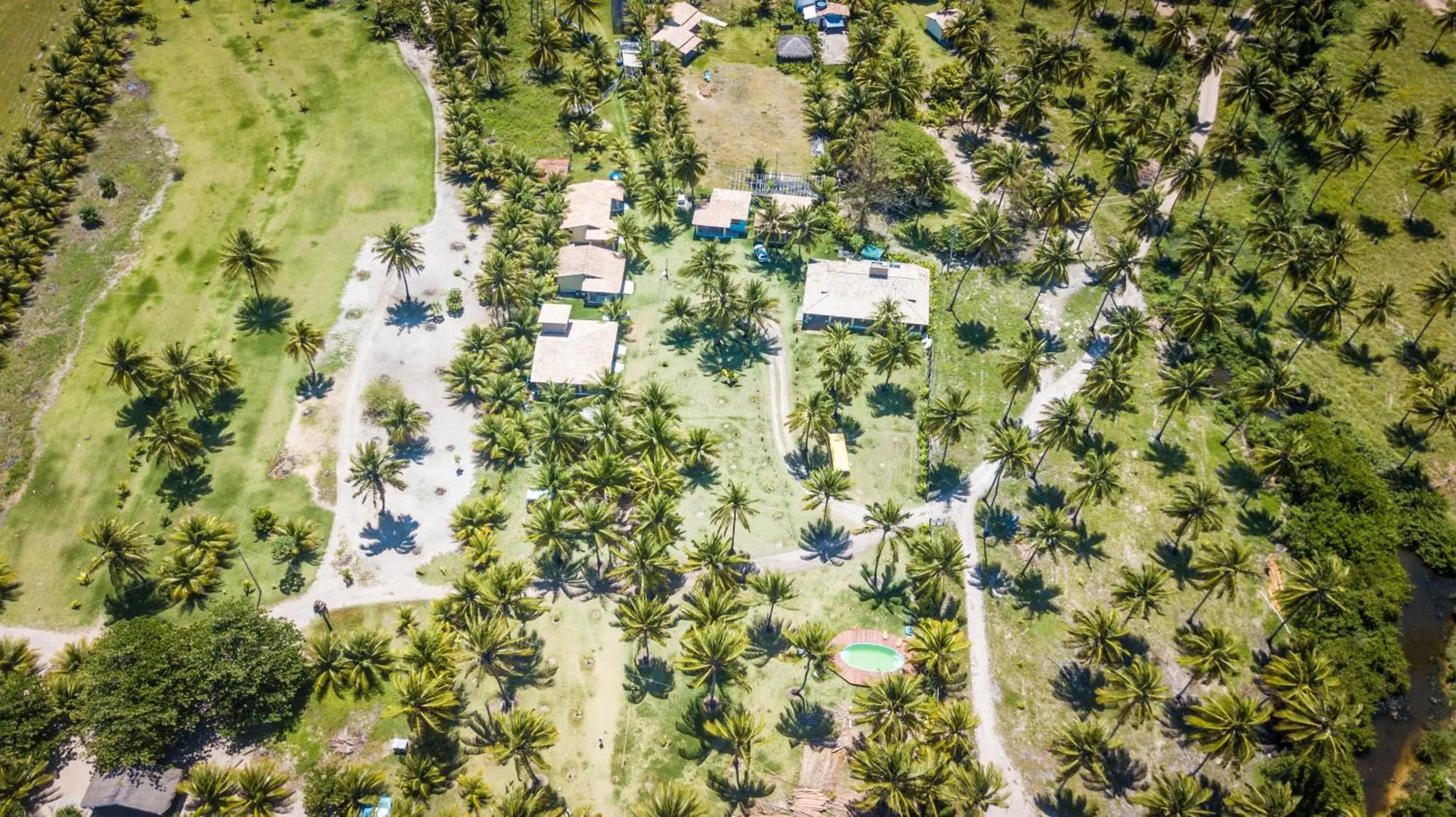 Bird's eye view, Bird's-eye View in Pousada e Restaurante Encanto das Águas