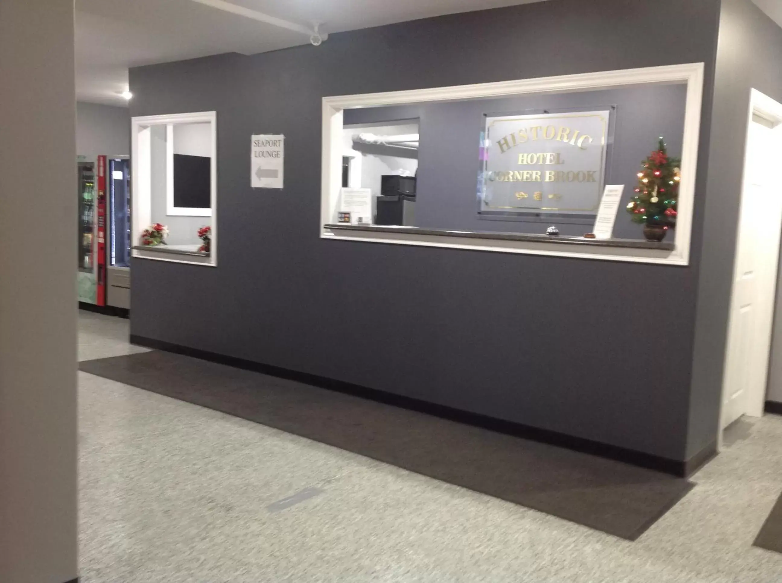 Historic Hotel Corner Brook Historic Hotel Corner Brook