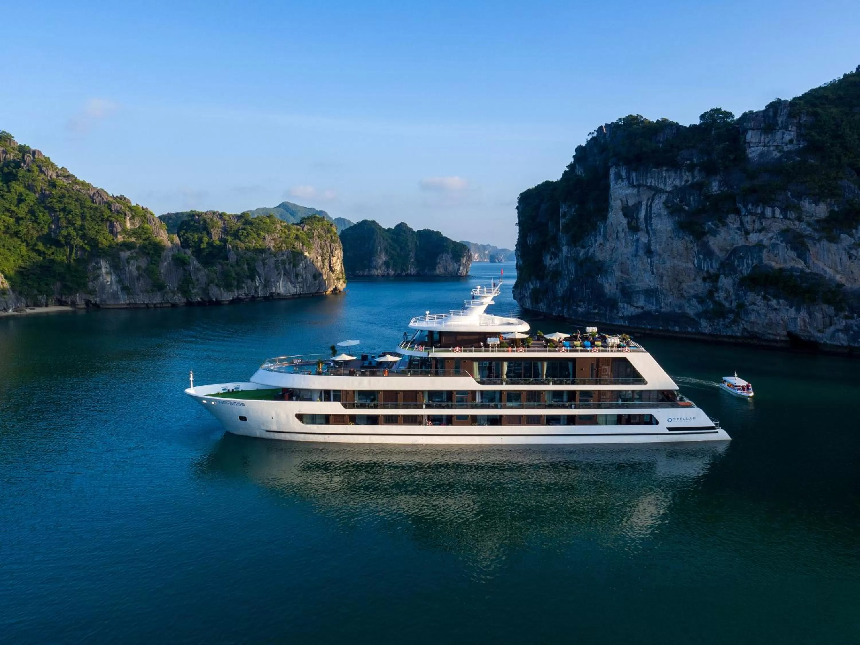 Natural landscape in Hanoi Center Silk Hotel & Travel