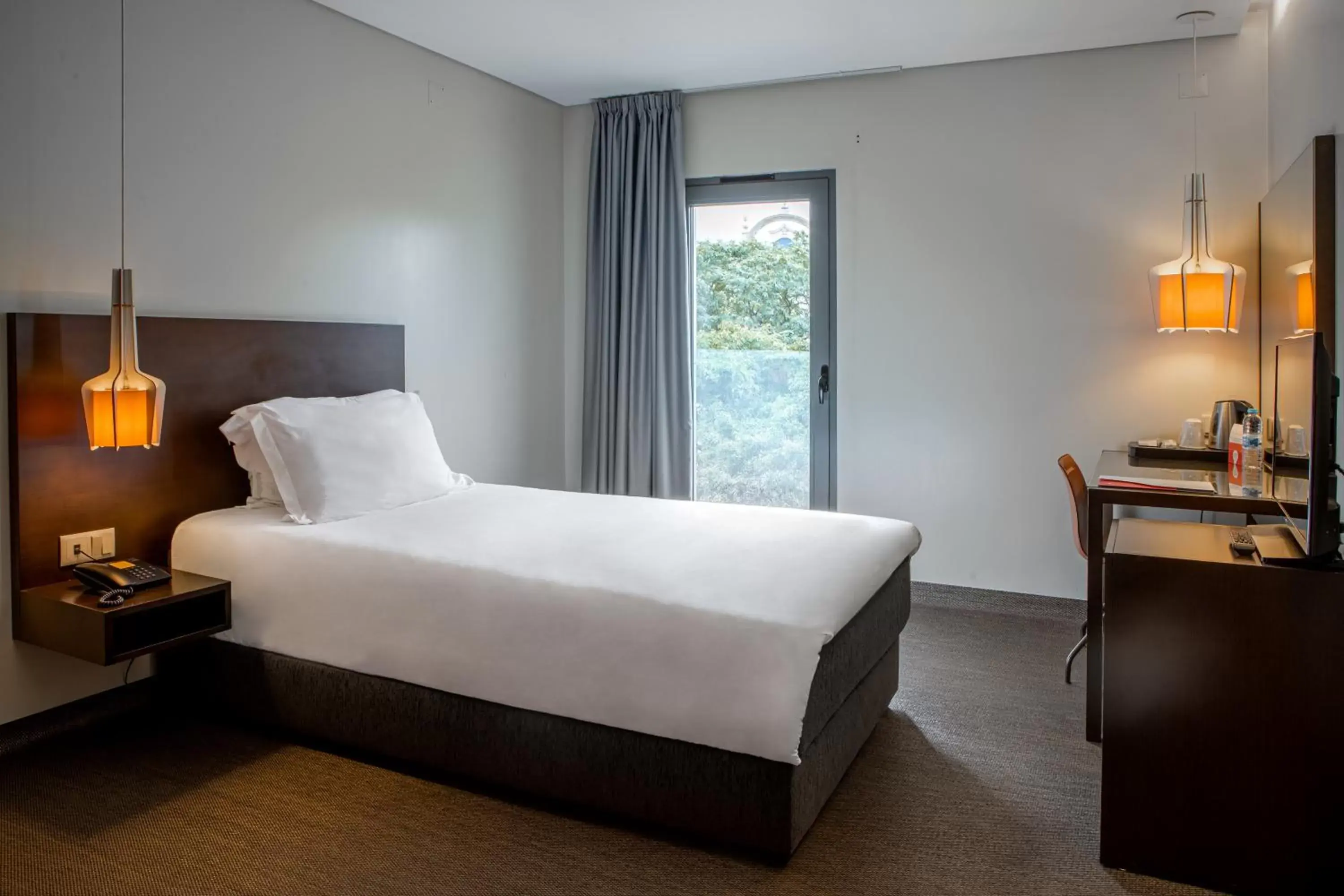 Single Room in Stay Hotel Torres Vedras Centro Single Room in Stay Hotel Torres Vedras Centro