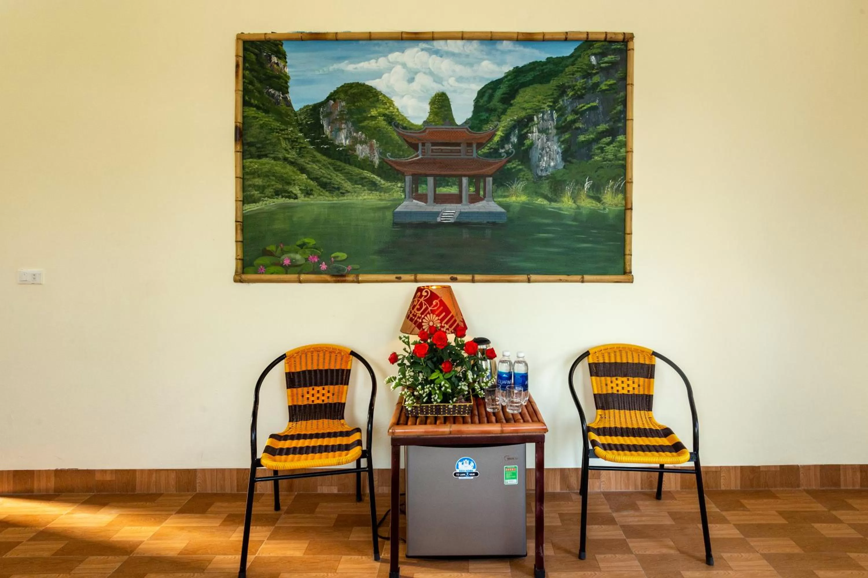 Hang Mua Central Homestay