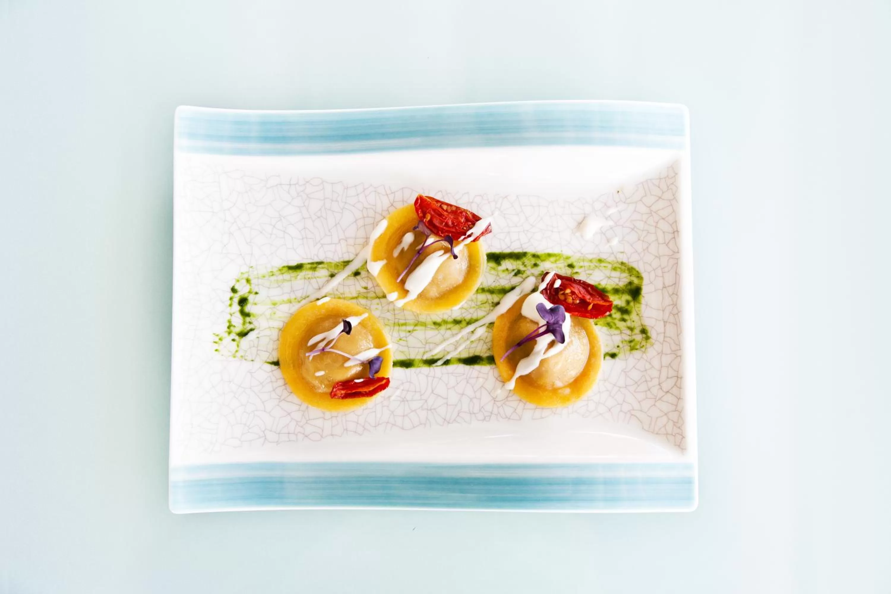 Food in Hotel Valadier