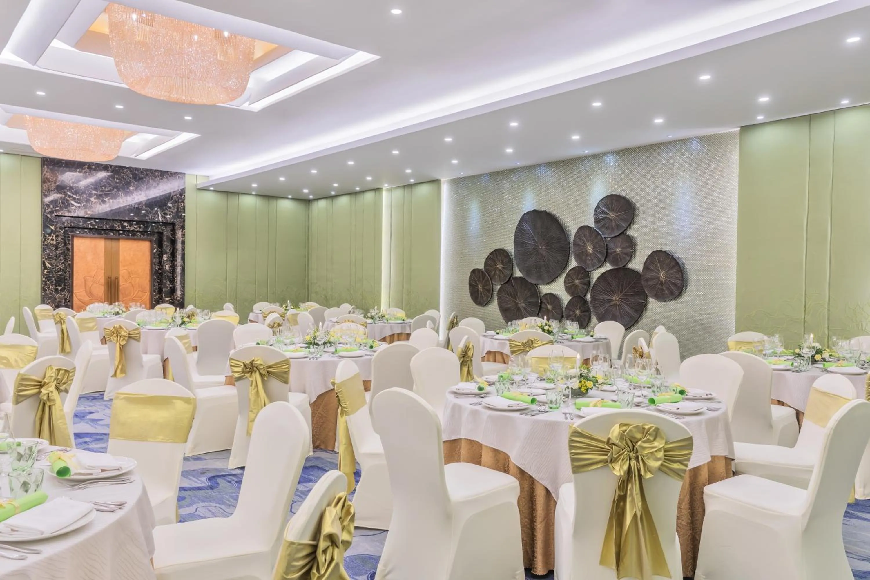 Banquet/Function facilities in Best Western Green Hill Hotel