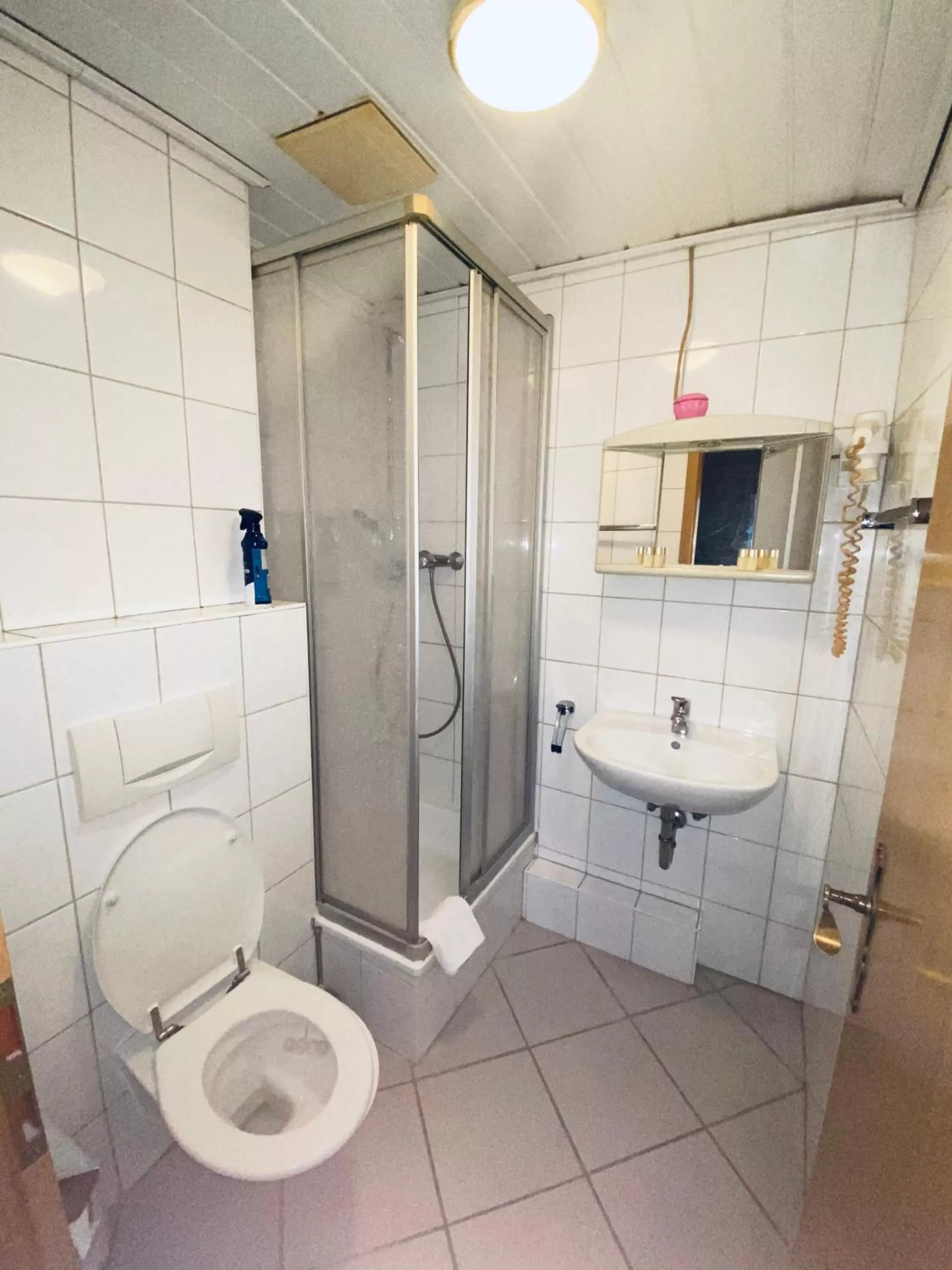 Hotel-Restaurant Olympia