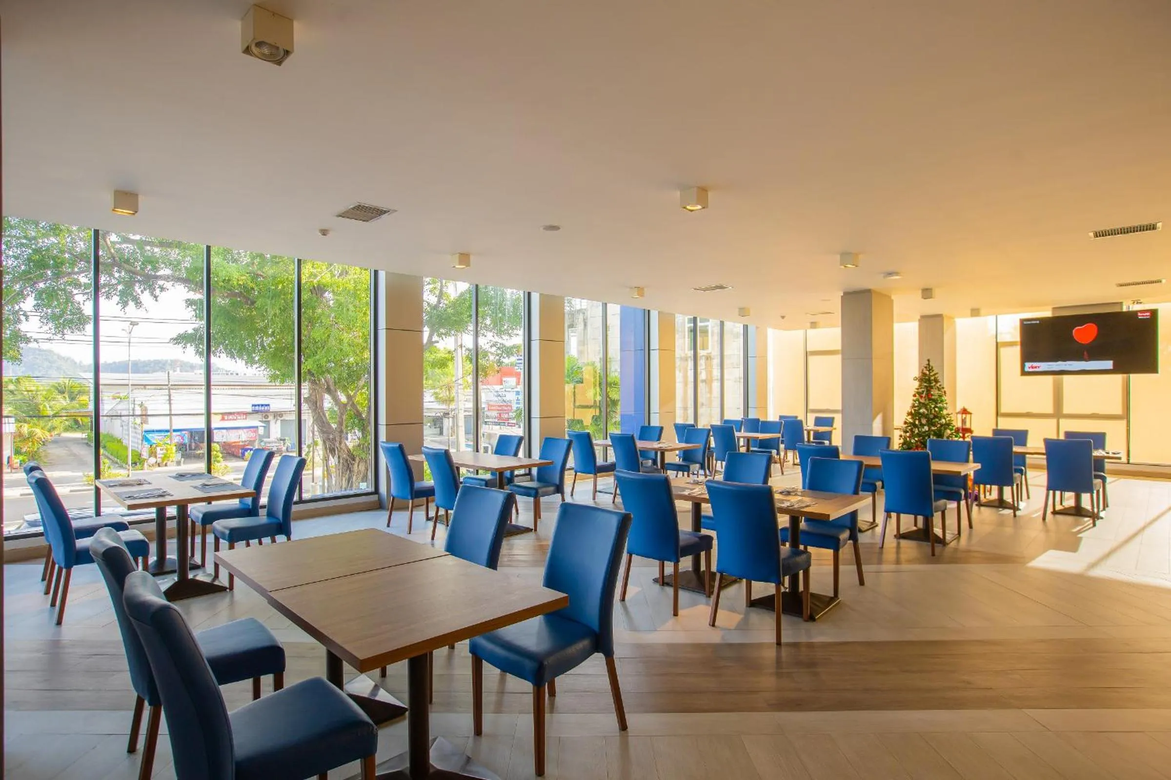 Restaurant/places to eat in Seabed Grand Hotel Phuket - SHA Extra Plus