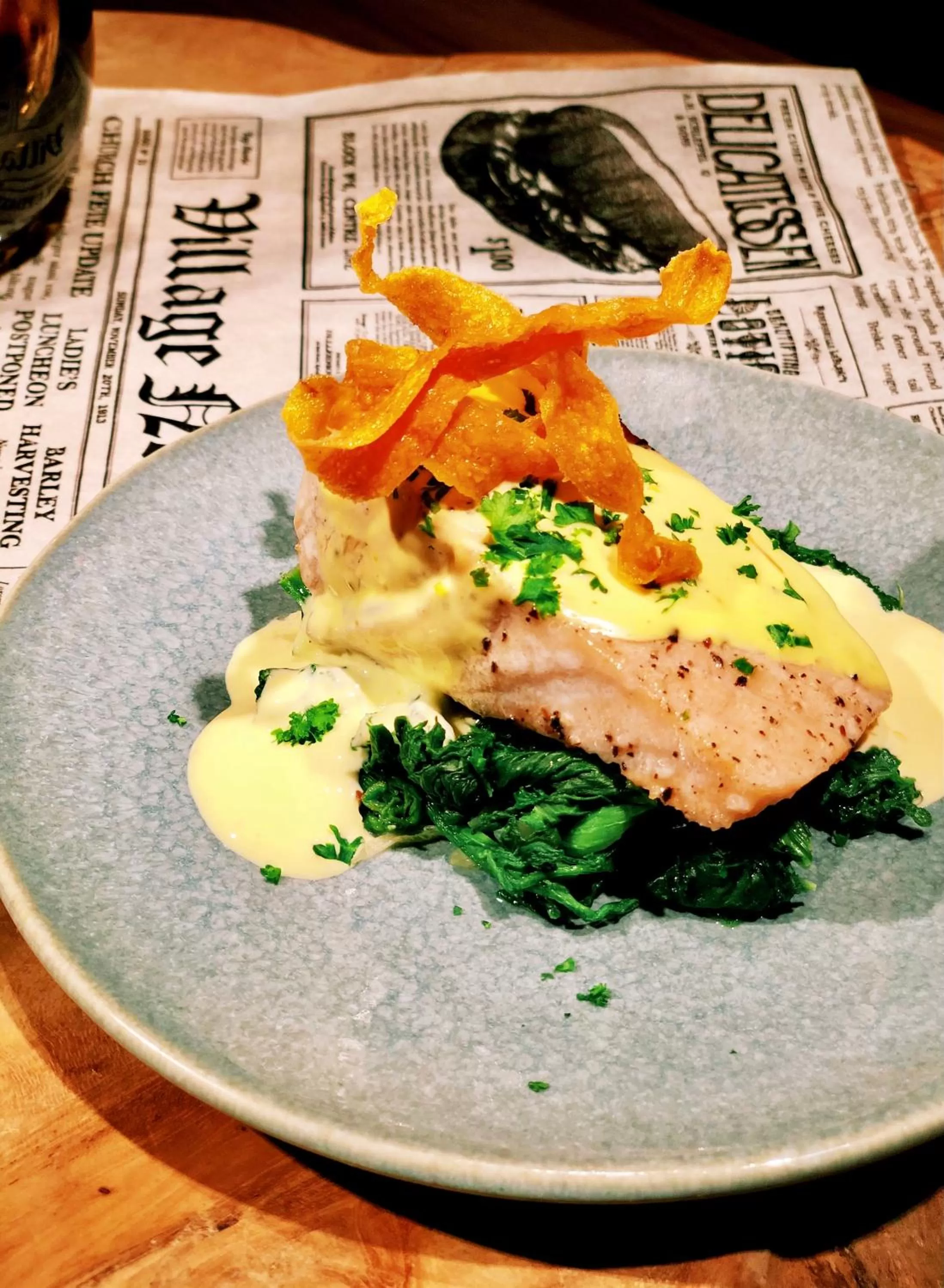 Food in BnB Bruxelles - Studios & Apartments