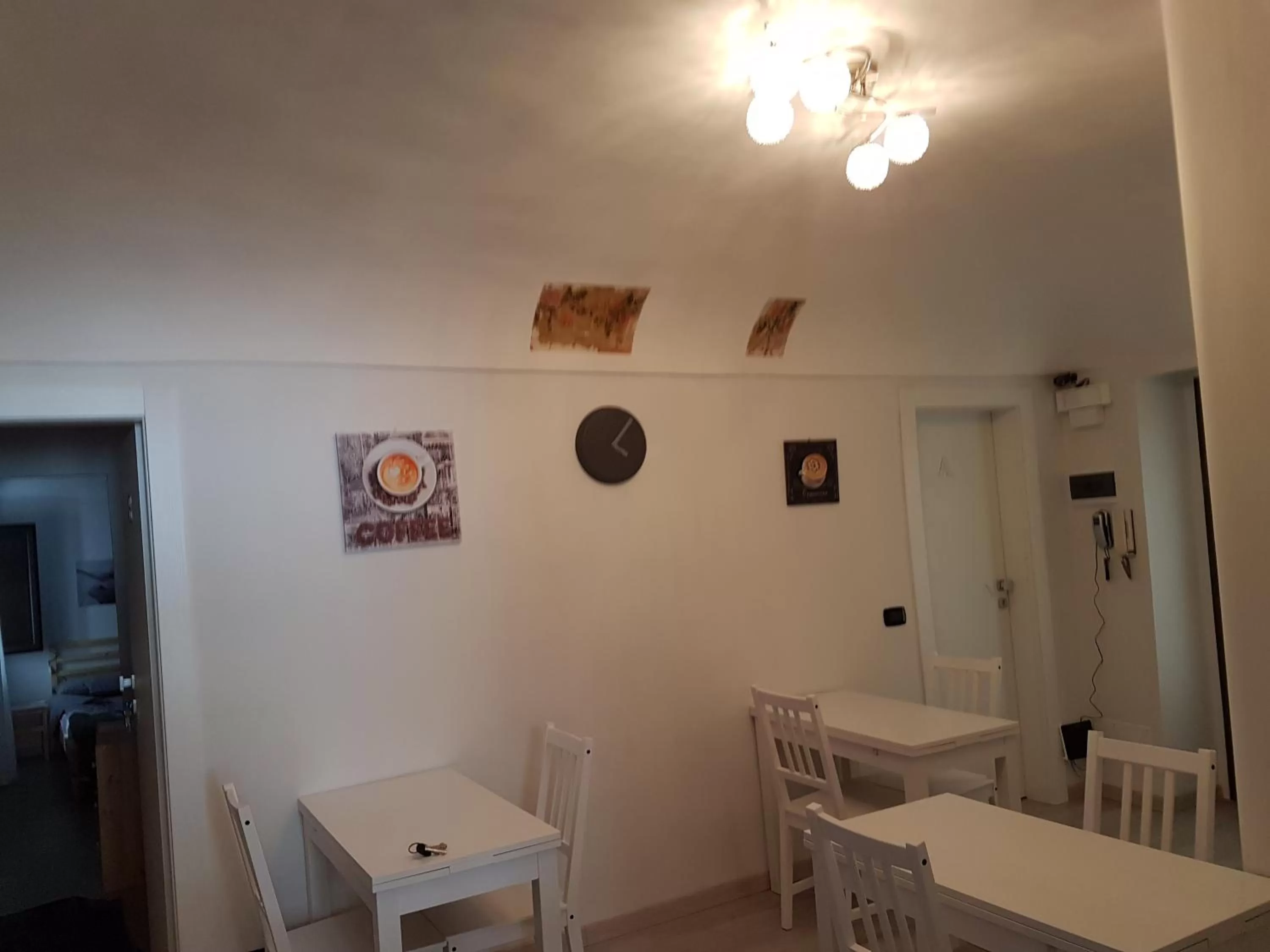 Communal lounge/ TV room in Il Daviduccio