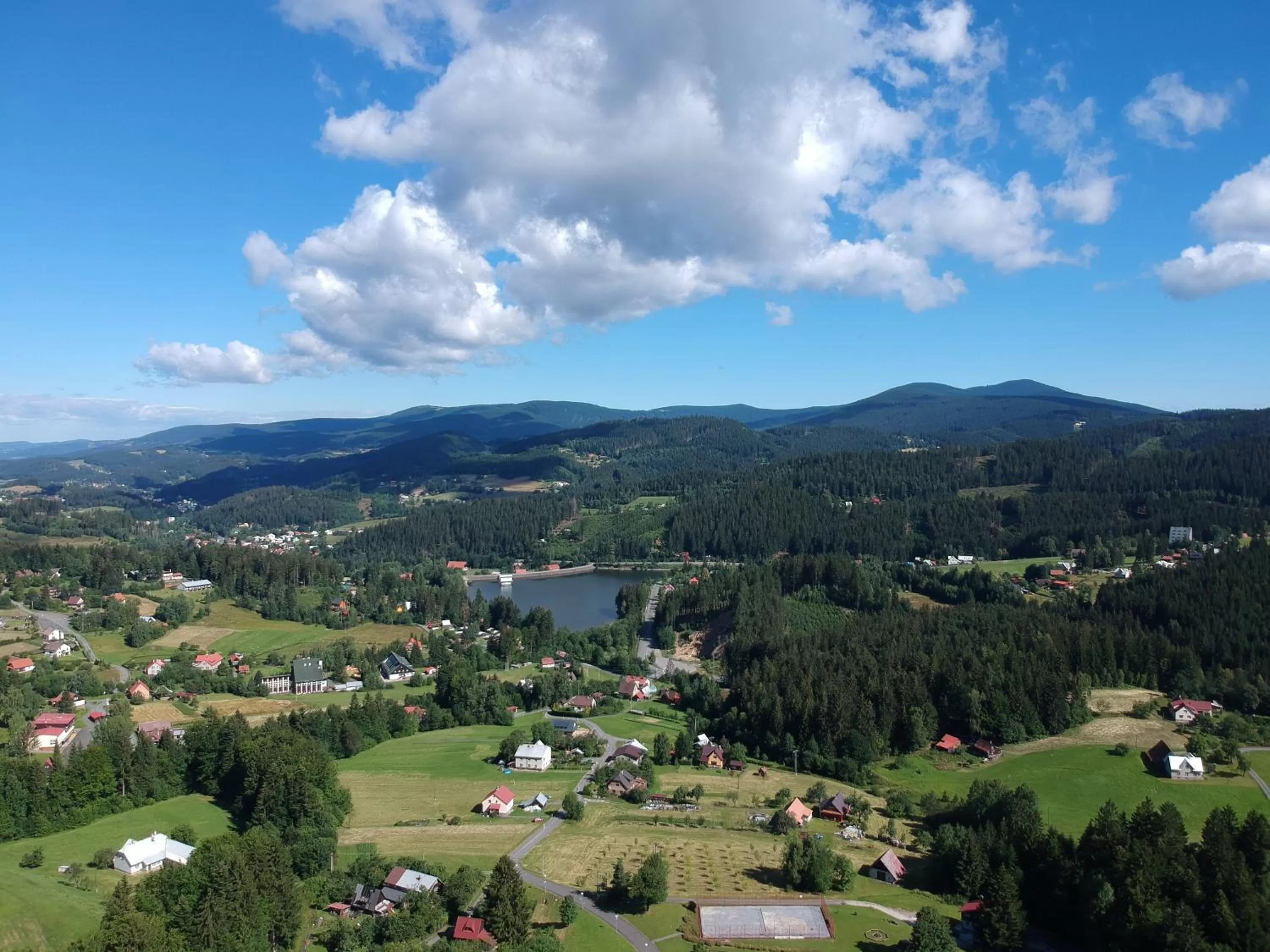 Natural landscape, Bird's-eye View in ENDEMIT Boutique Hotel & Spa