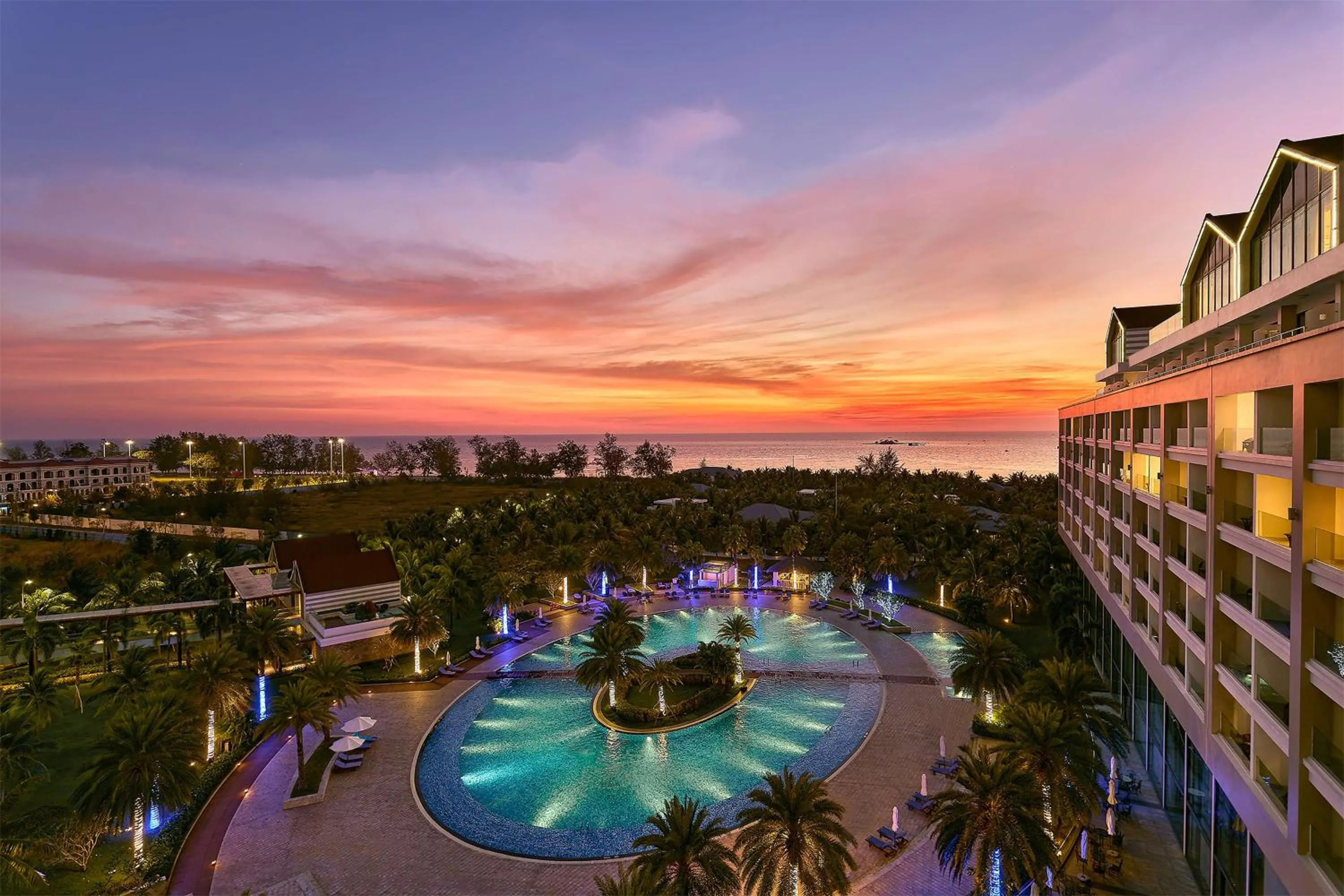 View (from property/room) in Radisson Blu Resort Phu Quoc