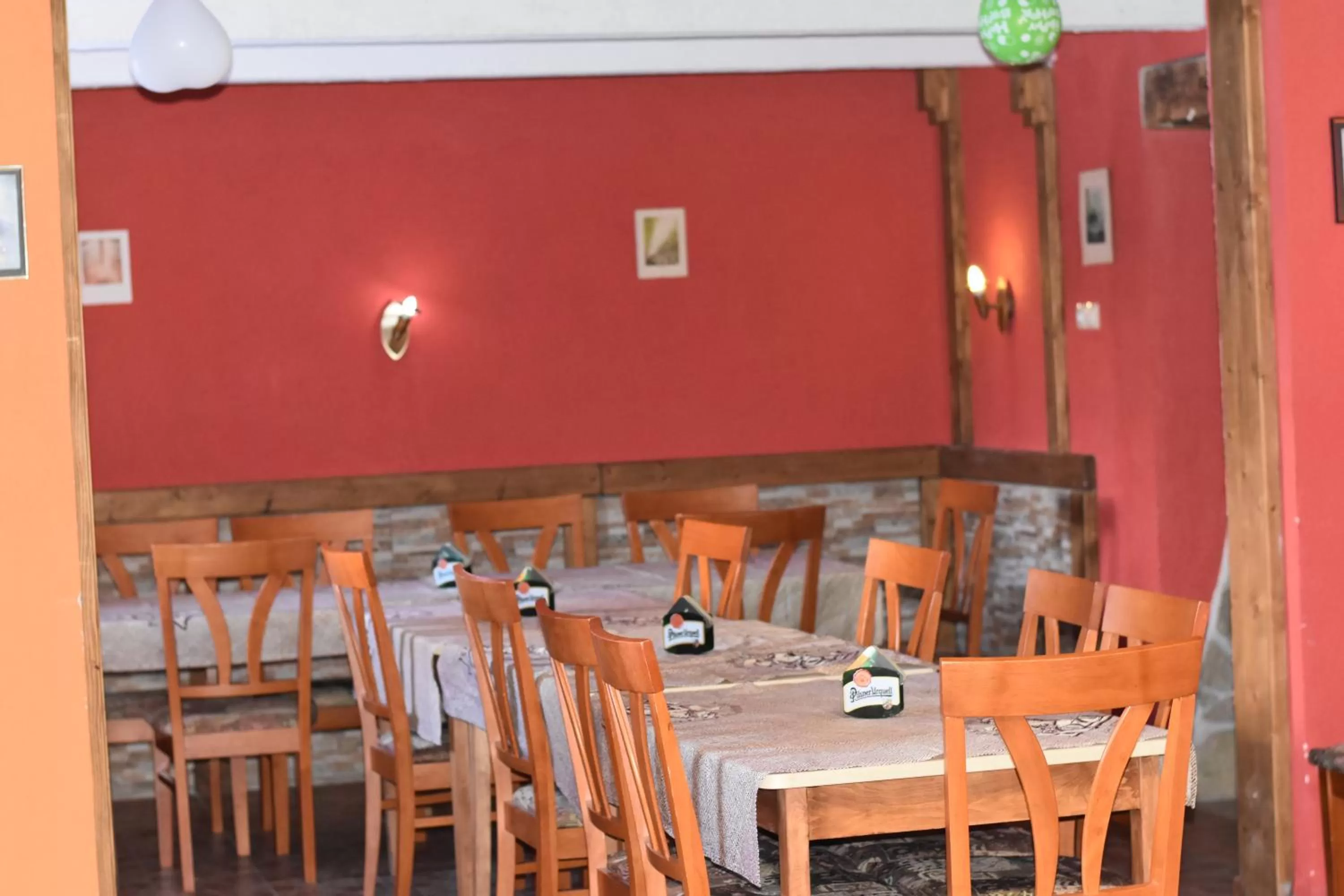 Banquet/Function facilities in Hotel Chata