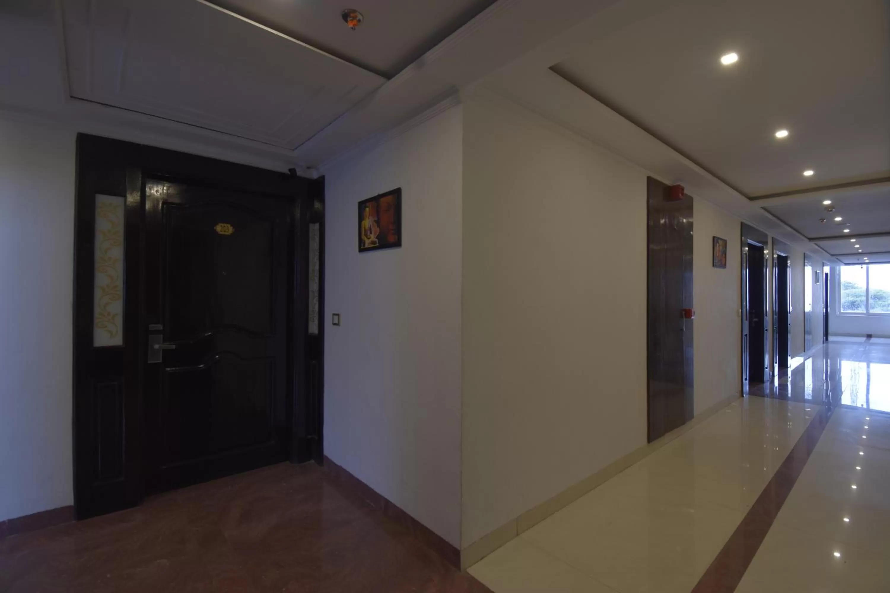 elevator in The Royal Castle AC Centralized