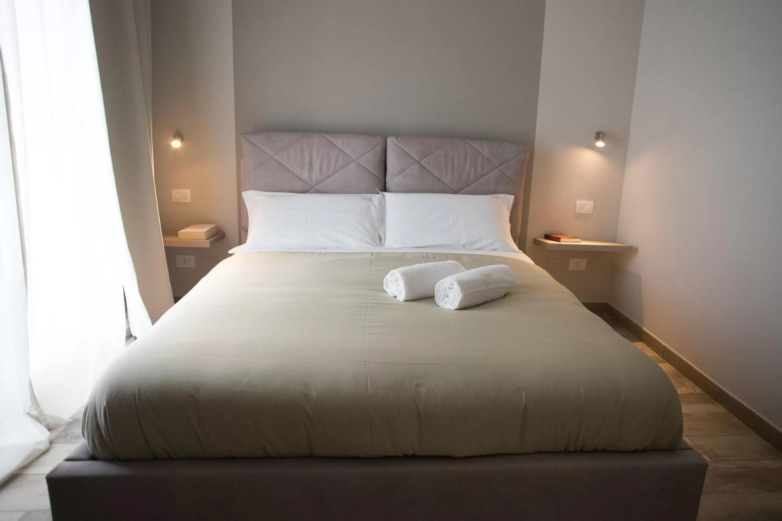 Bed in B&B Sorahnia - Design House