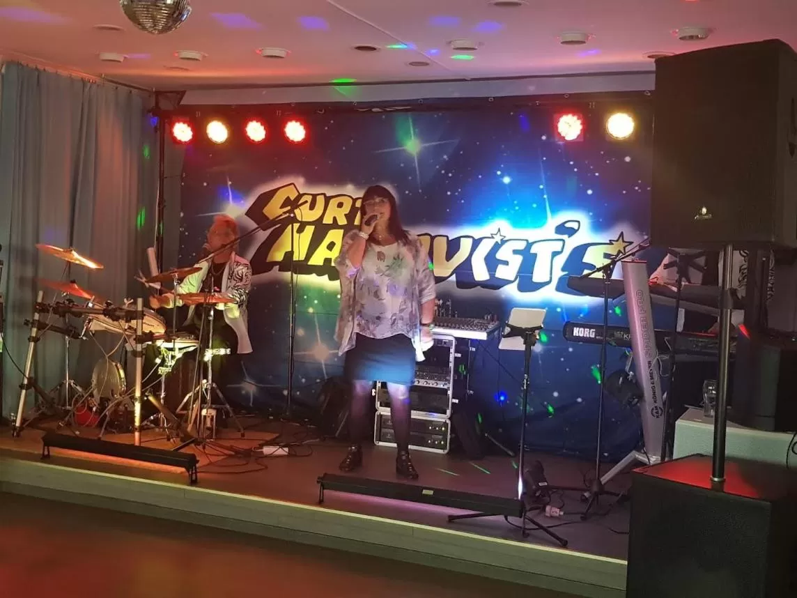 Entertainment in Hotell Wettern