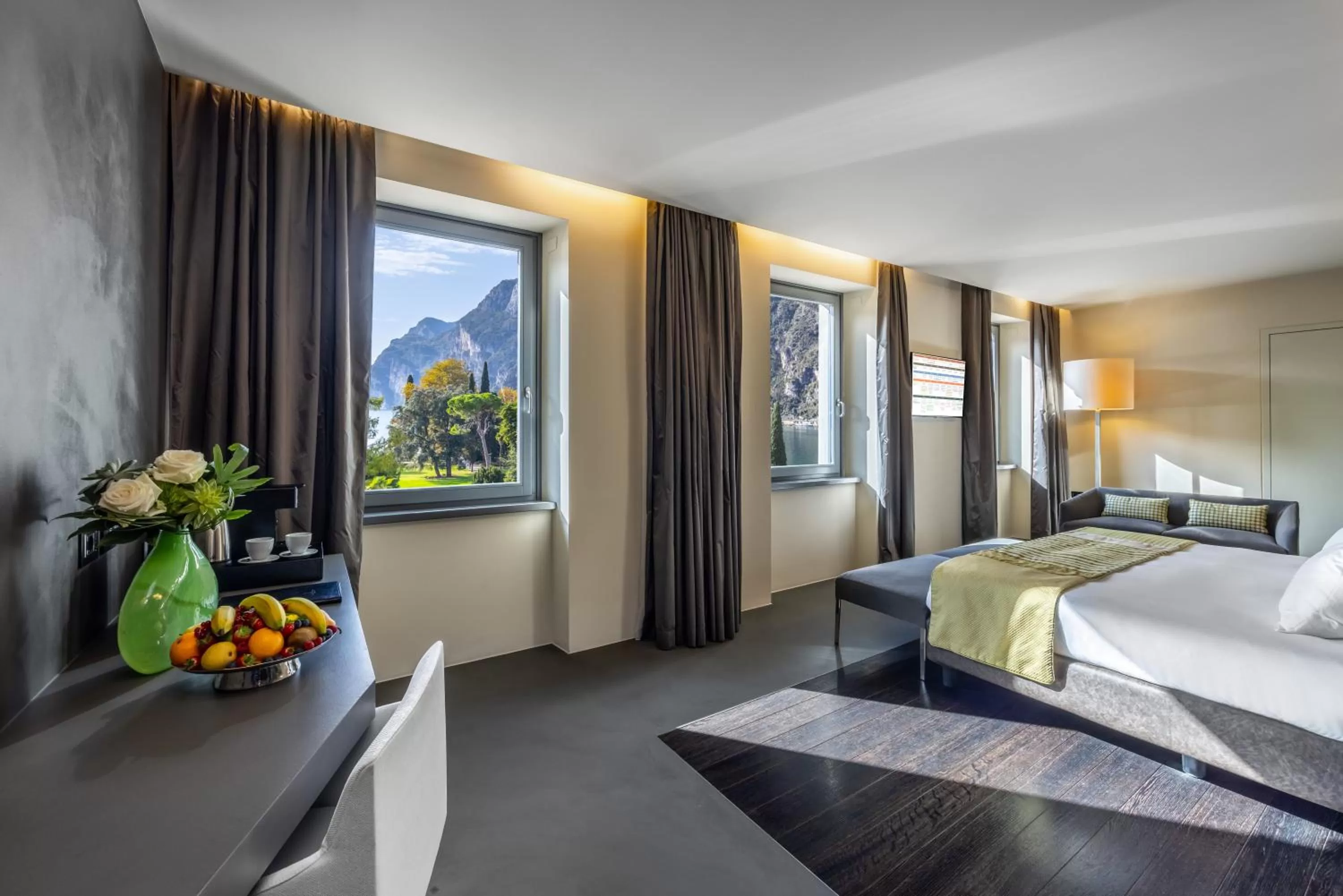 Bedroom, Bed in Lido Palace - The Leading Hotels of the World