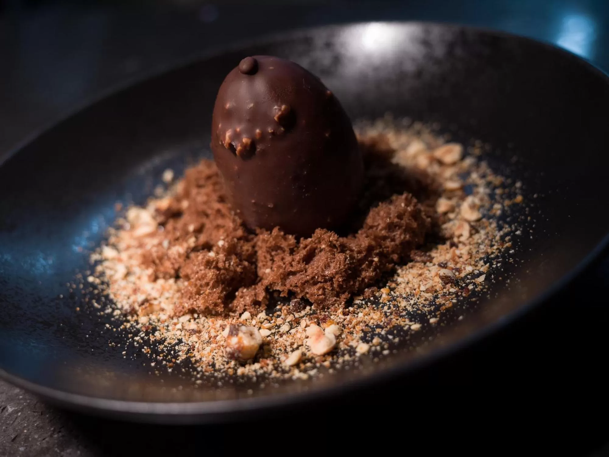 Food in Skarsnuten Mountain Resort & SPA