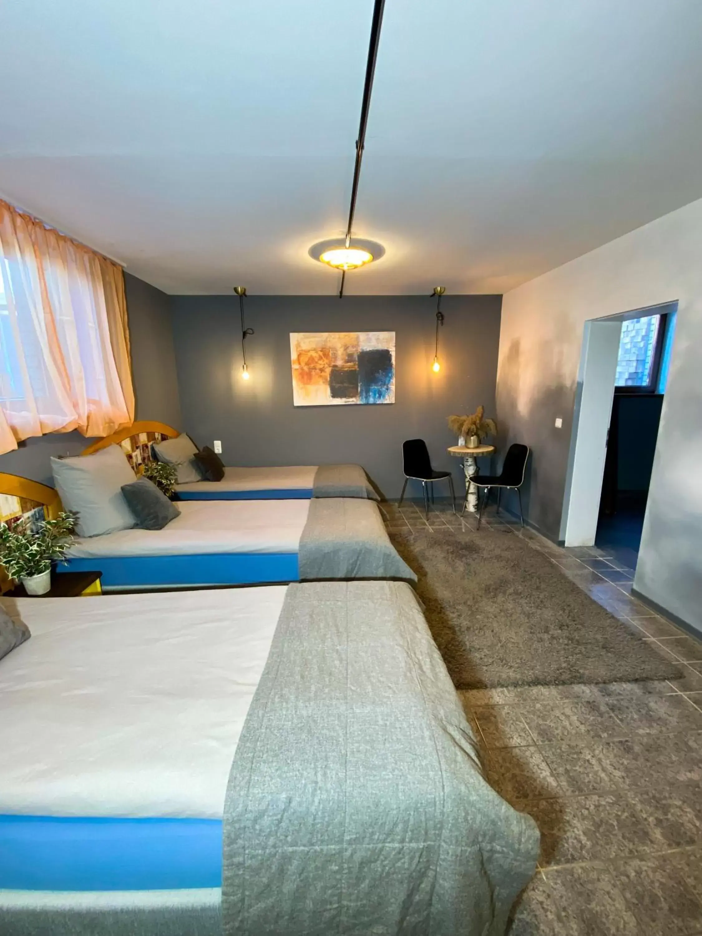 Comfort Triple Room in Komfort Zone Comfort Triple Room in Komfort Zone