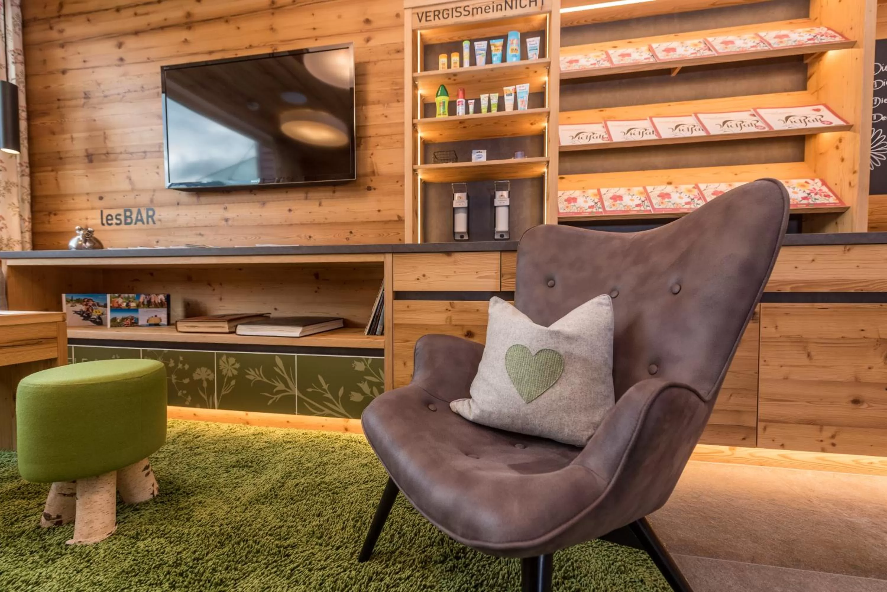 Seating Area in Apart & Suiten Hotel WEIDEN