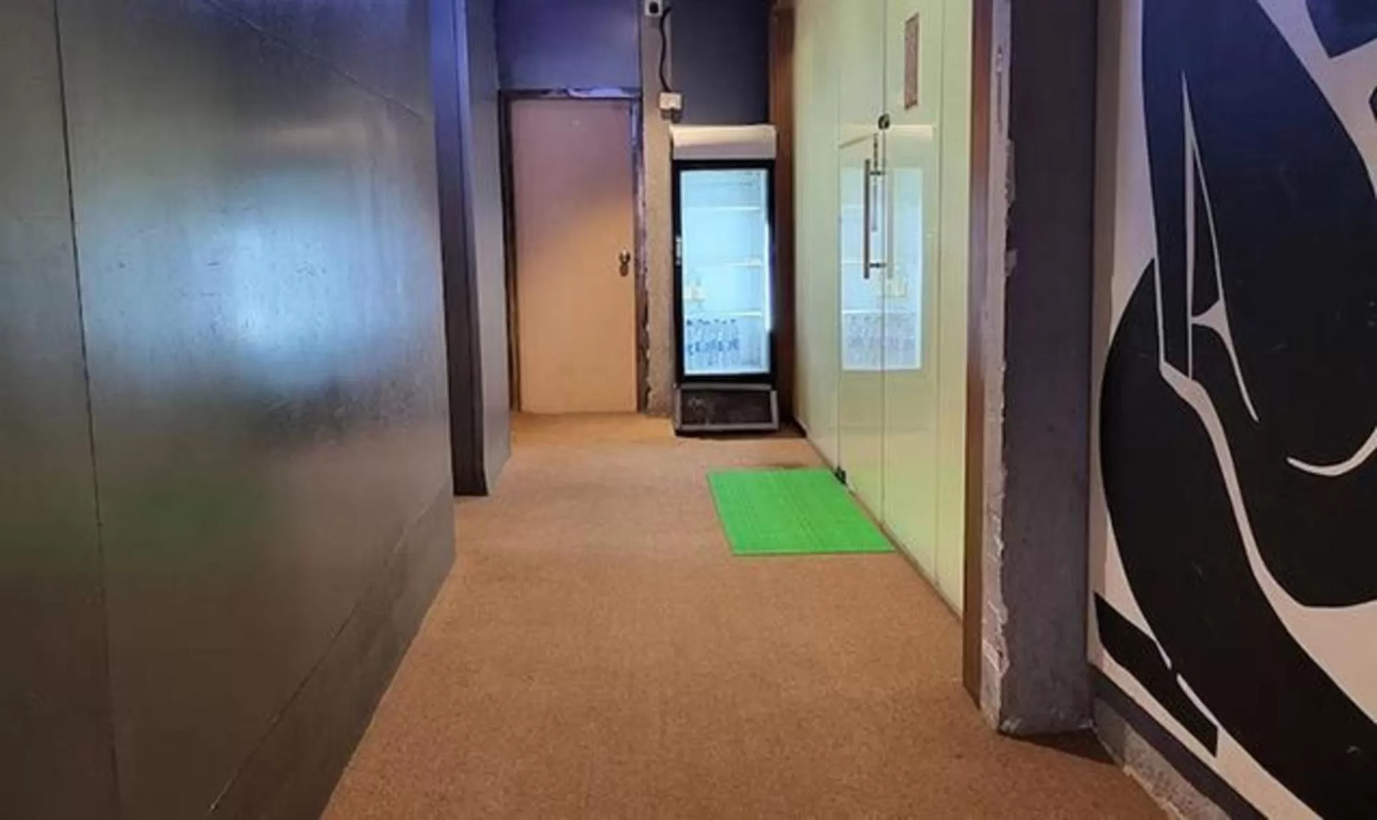 Lobby or reception in FabExpress Wynde