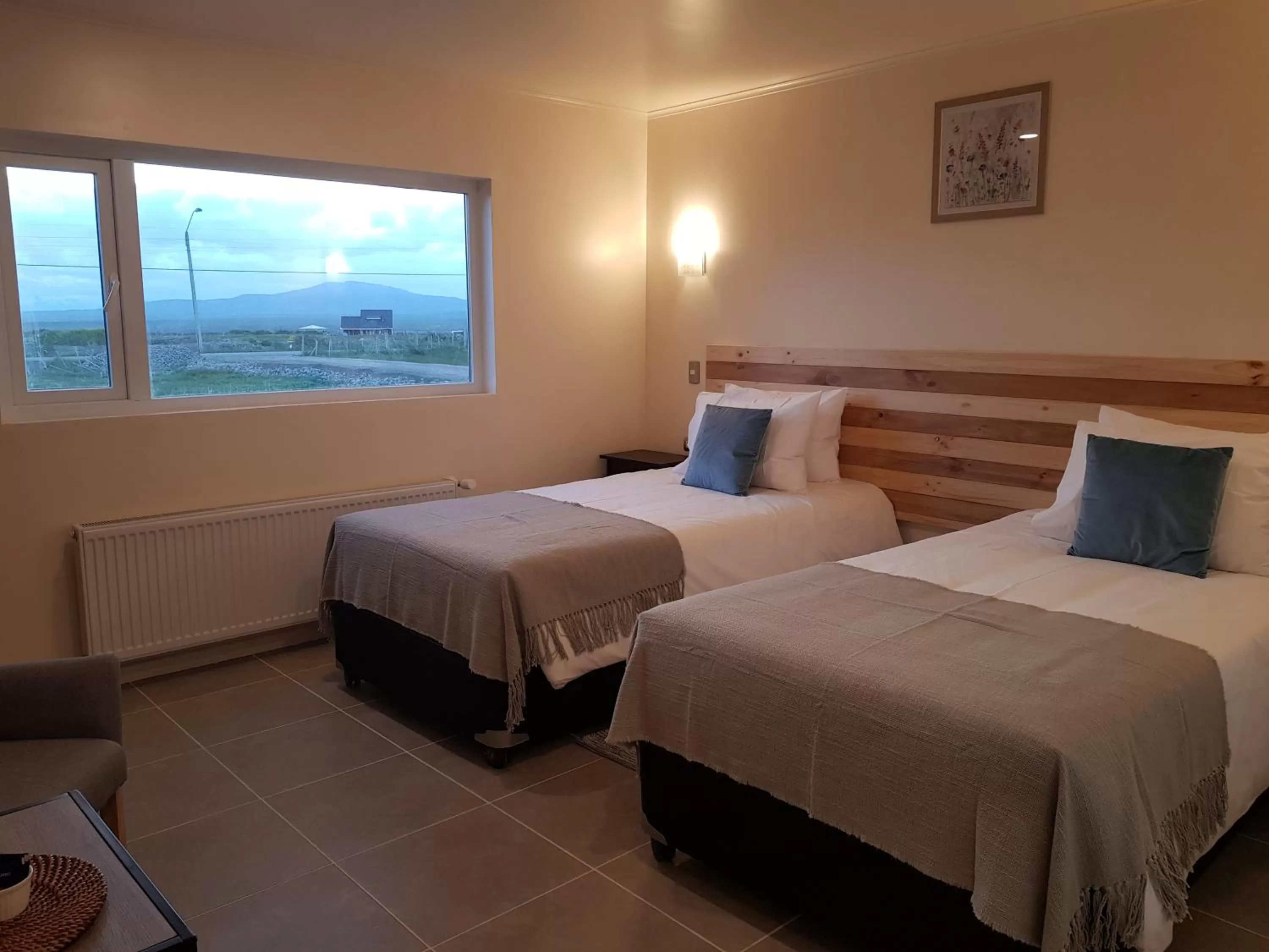 Bed in Hotel Casa Verde