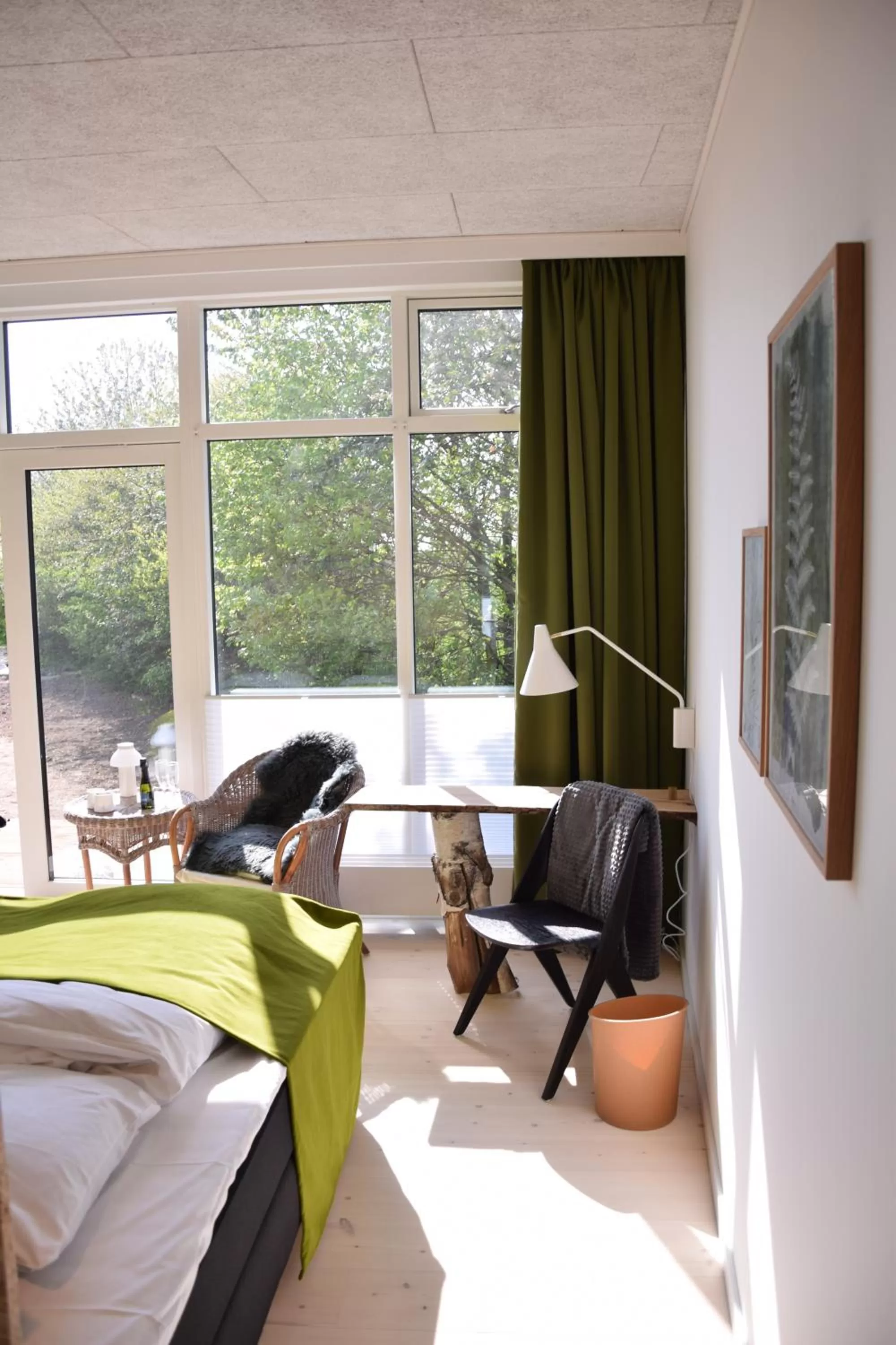 View (from property/room) in Vilcon Hotel & Konferencegaard