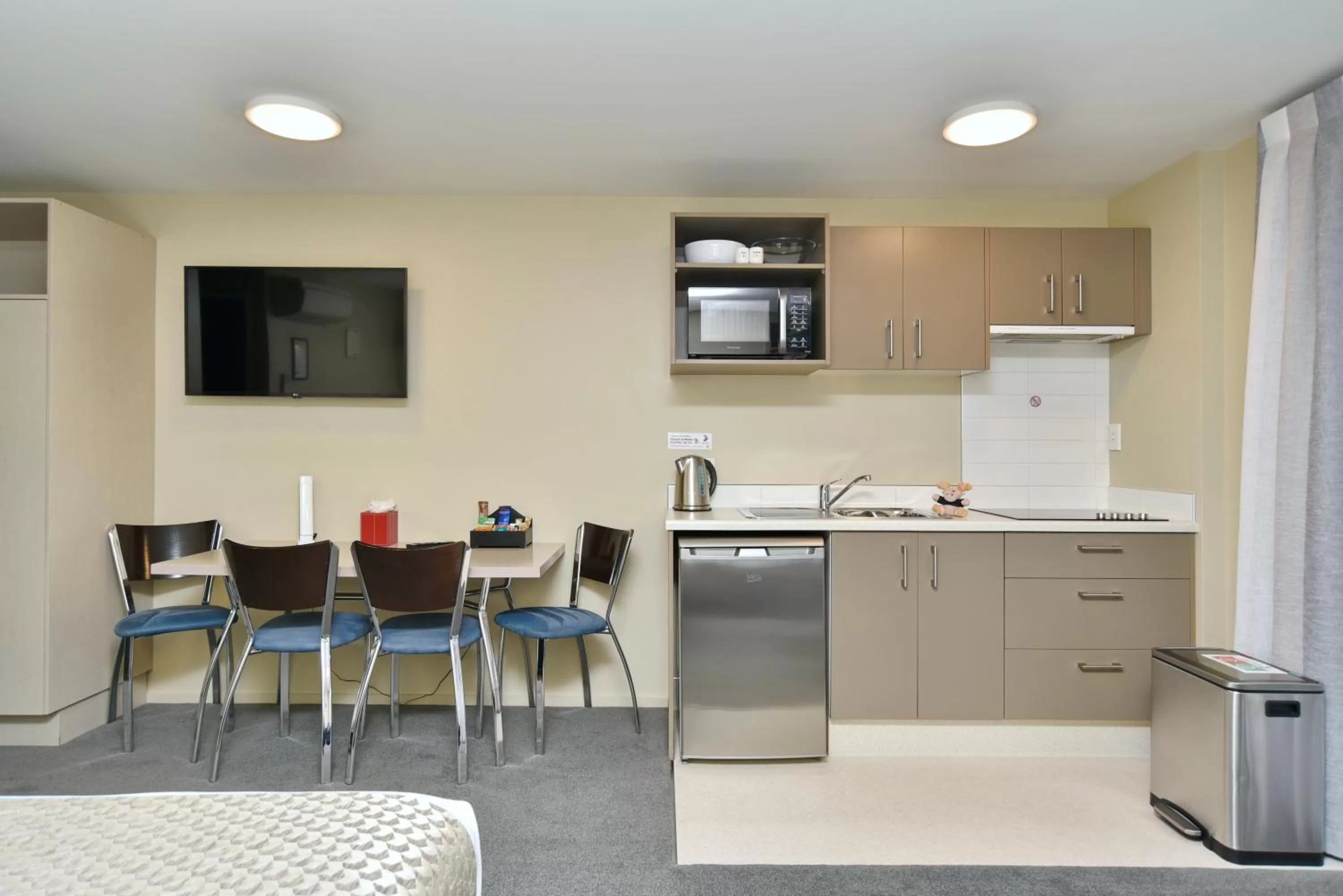 TV and multimedia in The Riverstone