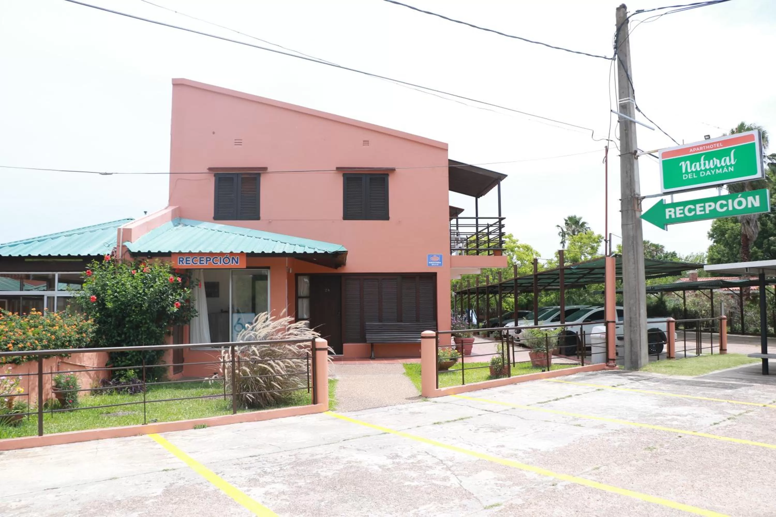 Apart Hotel Natural del Daymán