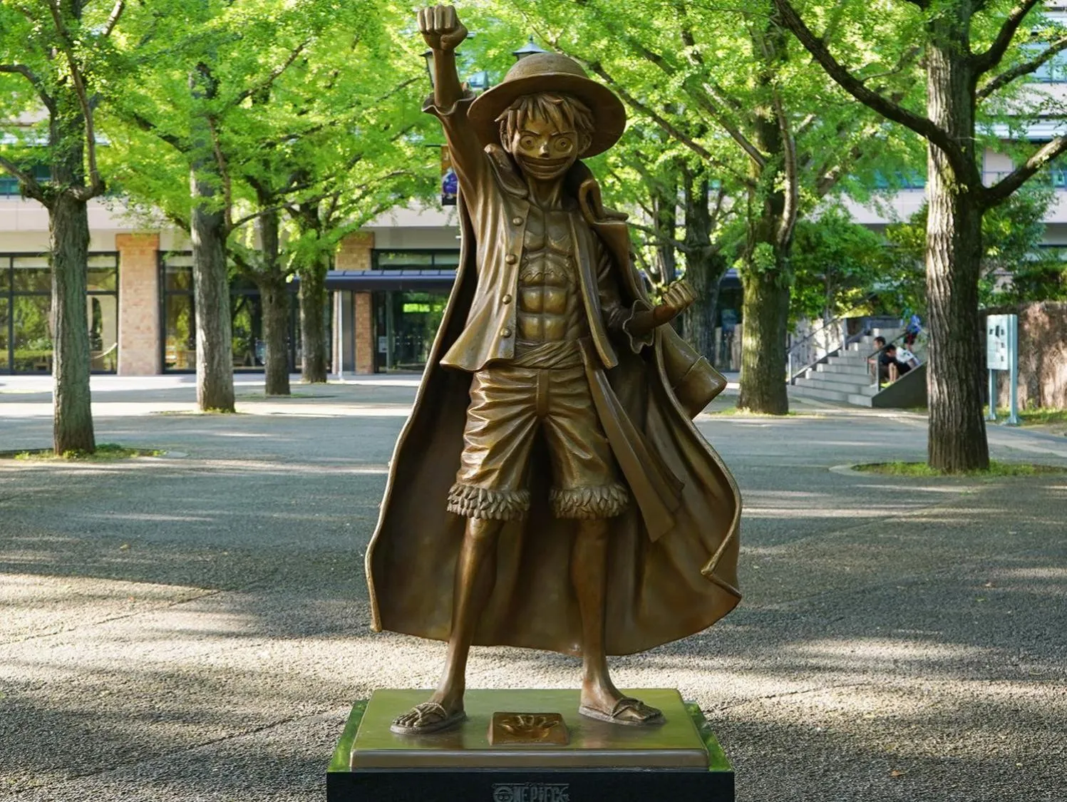 Nearby landmark in Vessel Hotel Kumamoto Airport