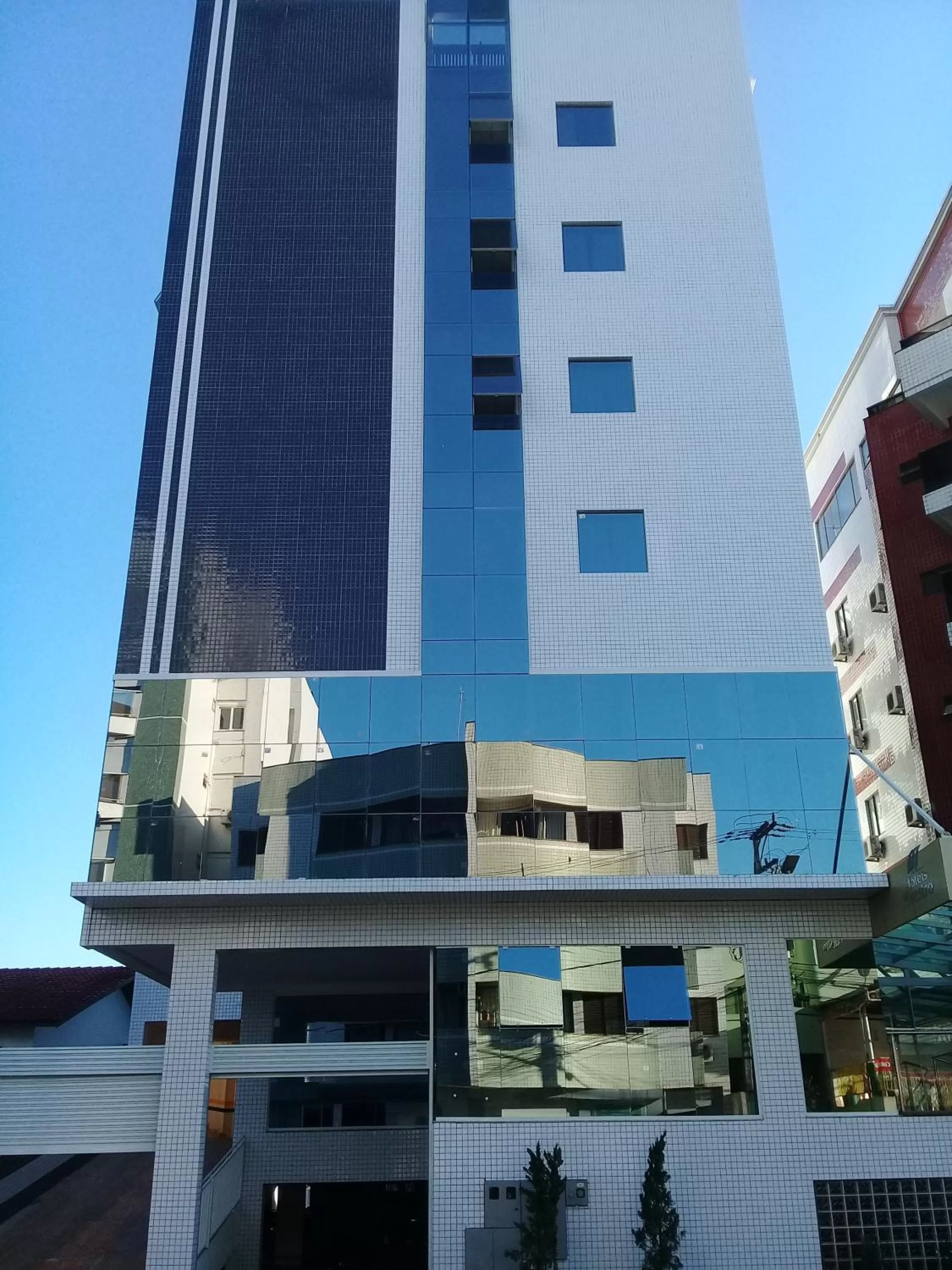 Property Building in Hotel Maestro Villa Do Lago Toledo