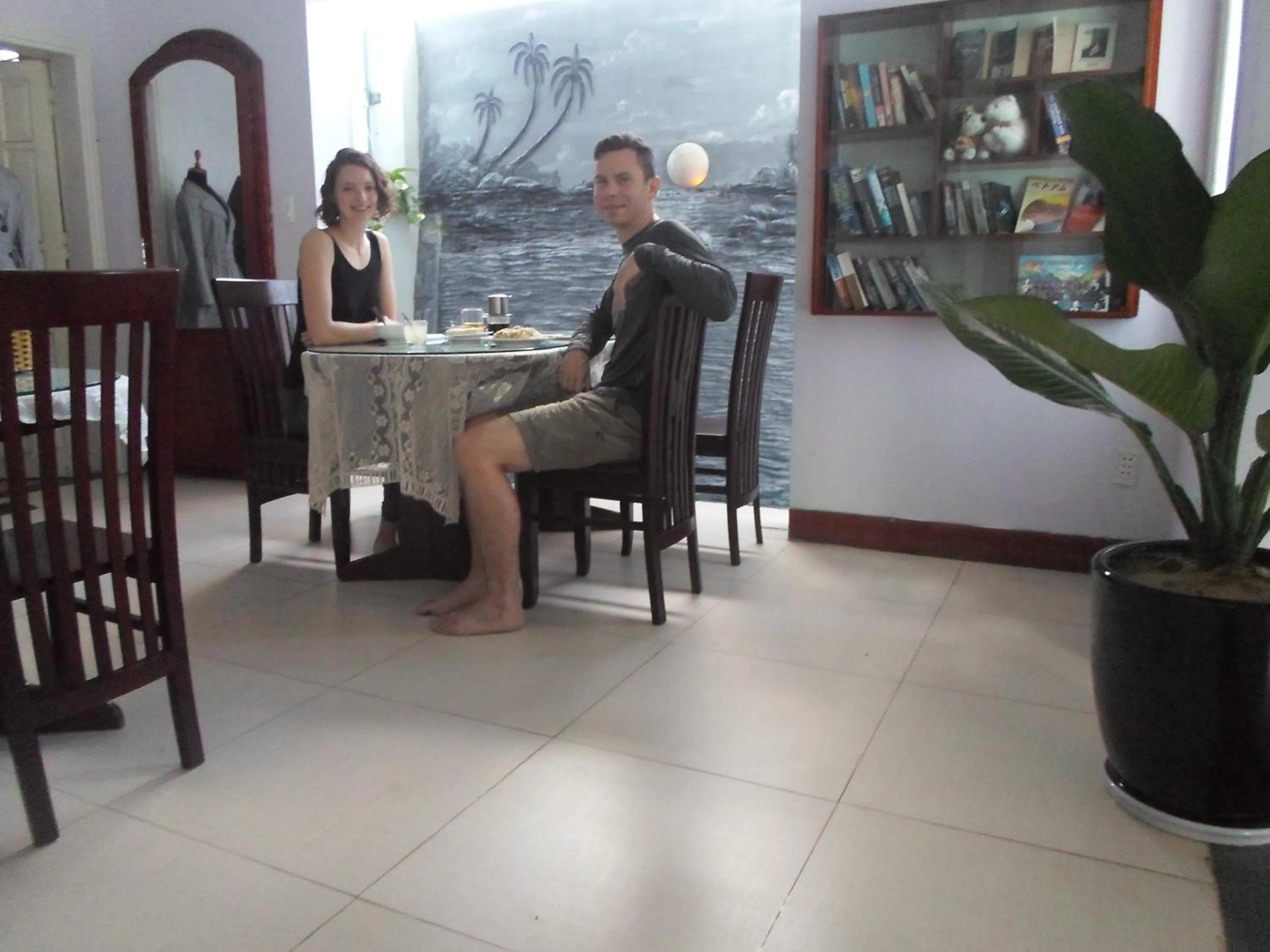 Restaurant/places to eat in The Moon Villa Hoi An
