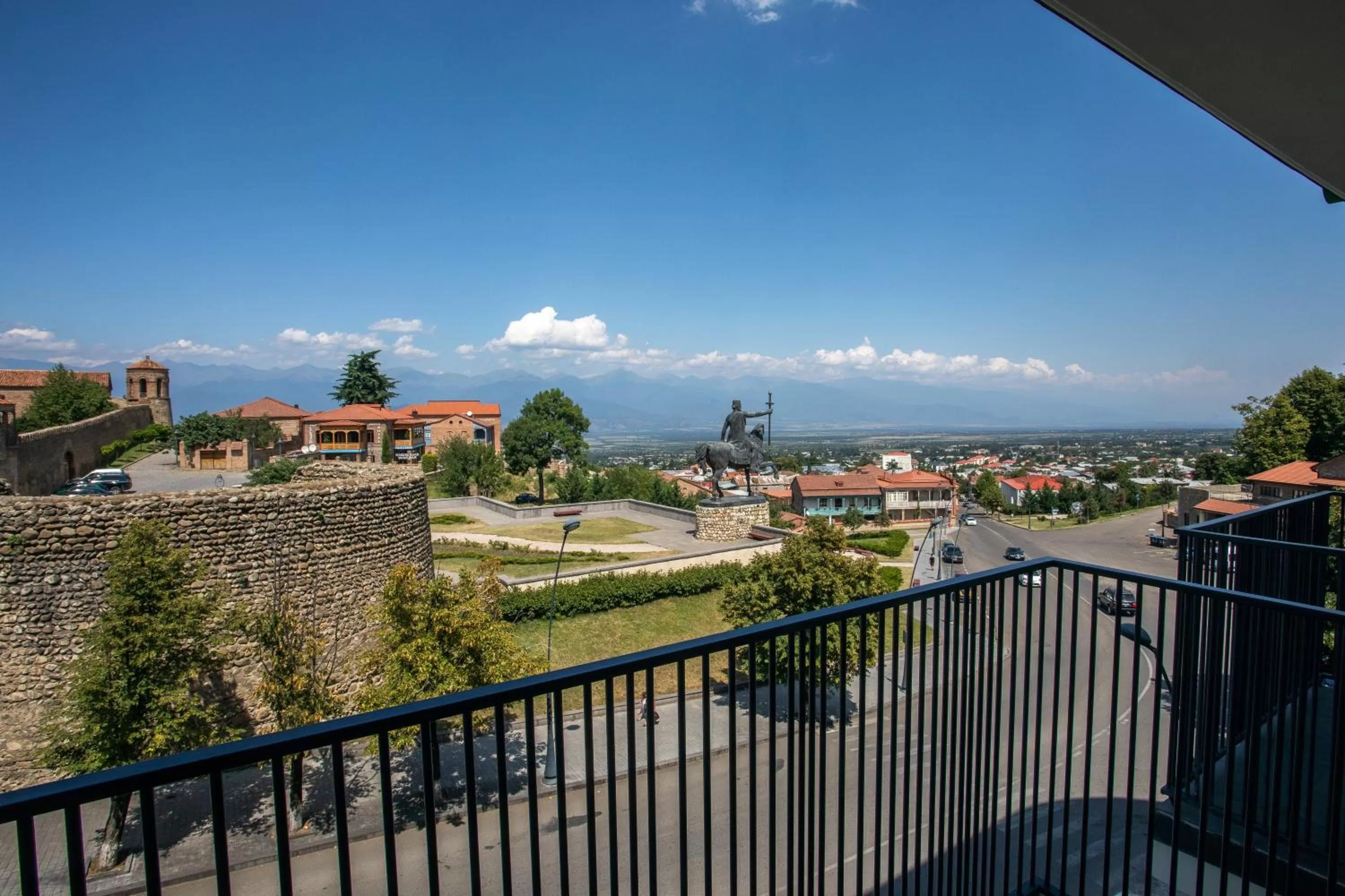 View (from property/room) in Holiday Inn Telavi by IHG