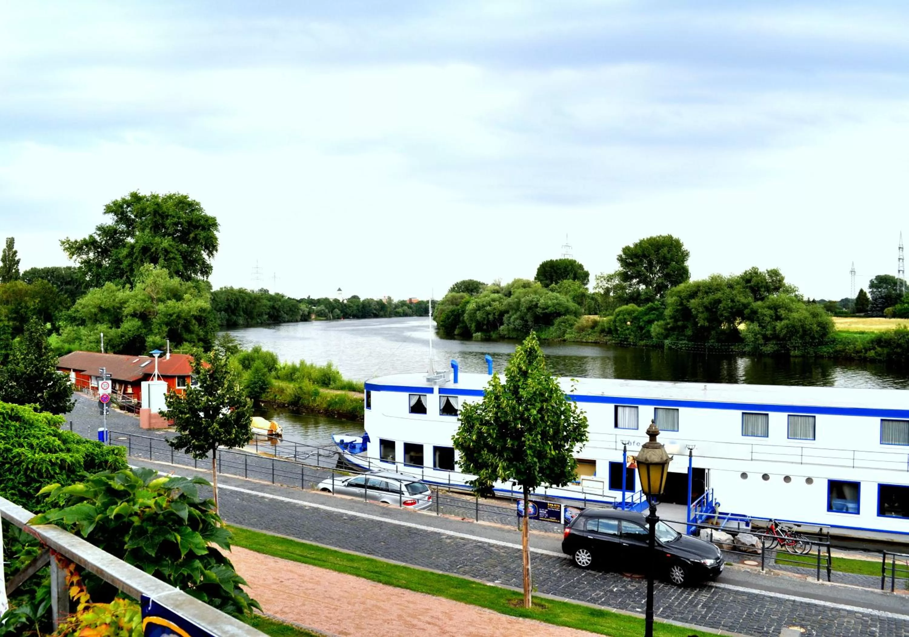 Area and facilities in Tagungshotel Höchster Hof