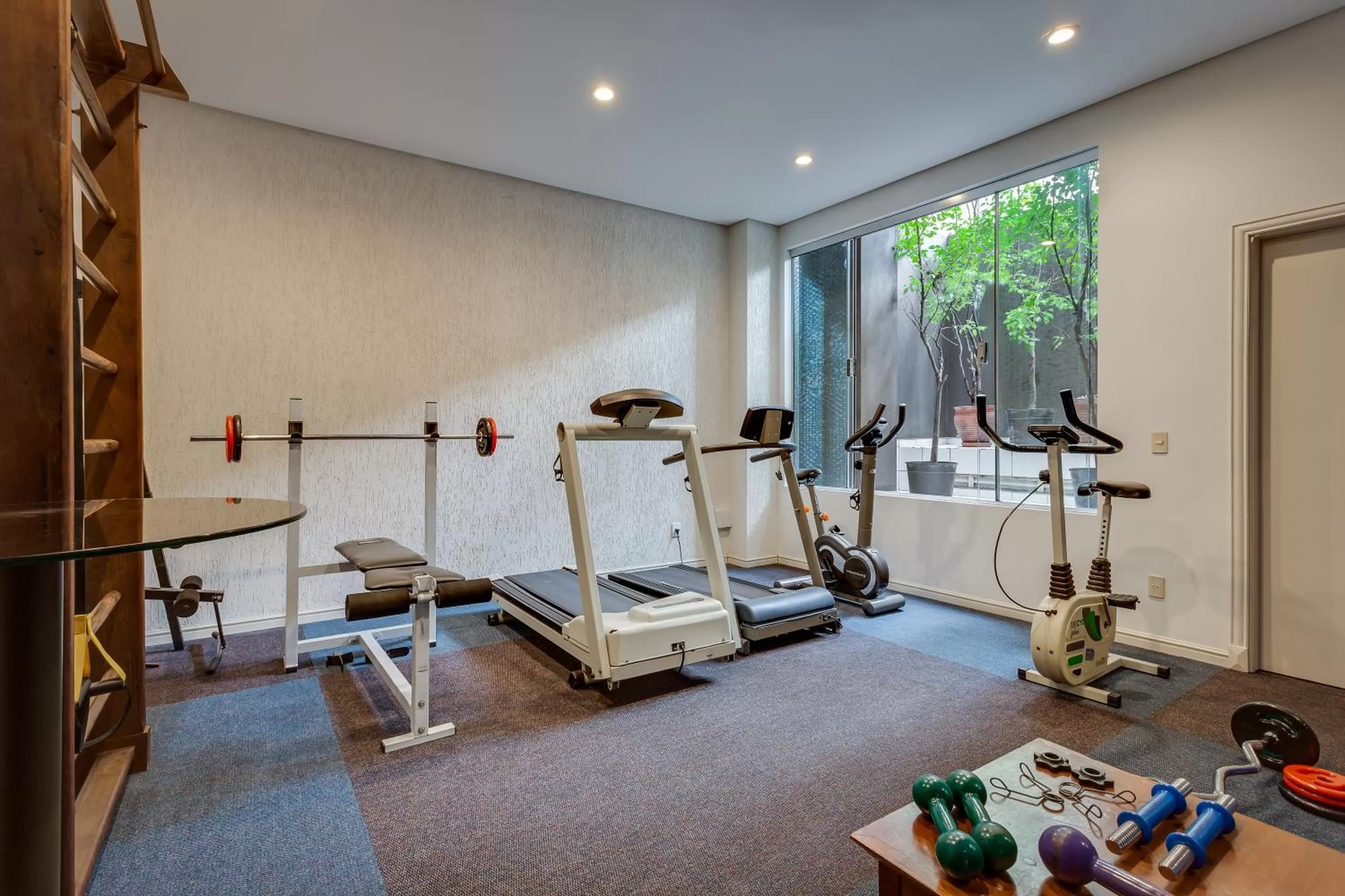 Fitness centre/facilities, Fitness Center/Facilities in Kuster Hotel
