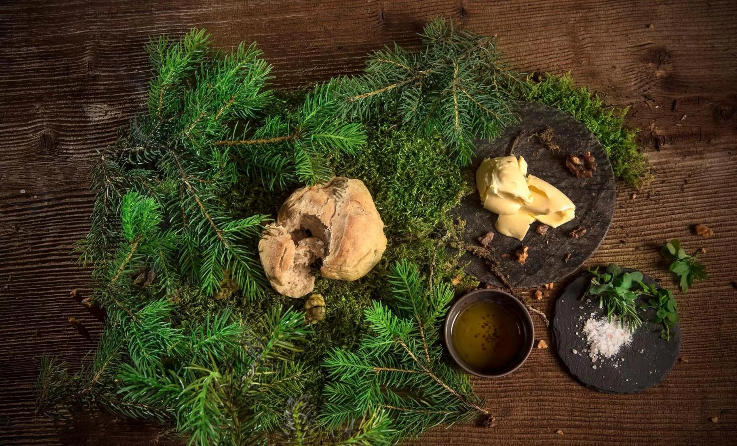 Restaurant/places to eat in Salzano Basic Rooms Interlaken