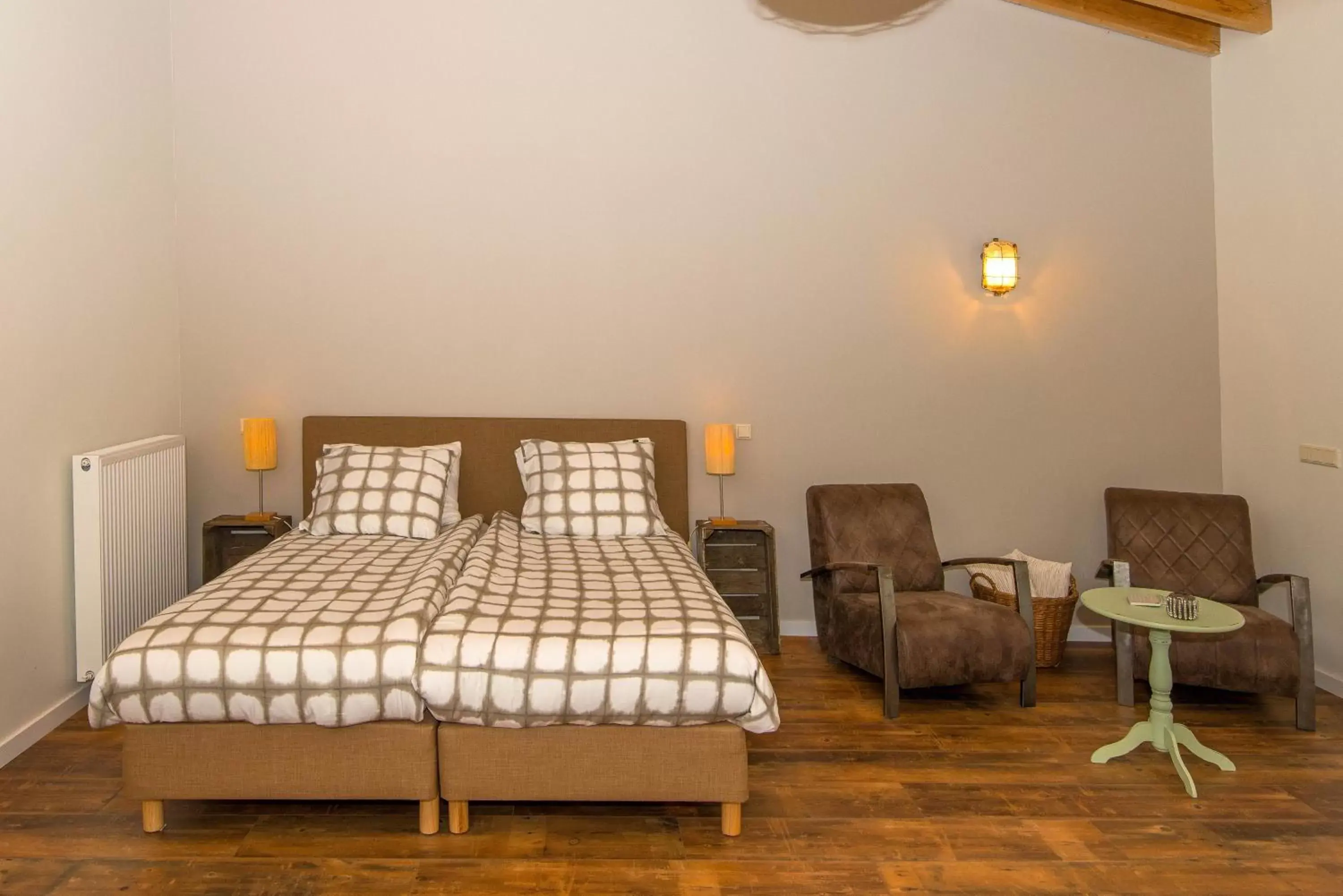 Double Room with Private Bathroom in B&B de Das Double Room with Private Bathroom in B&B de Das