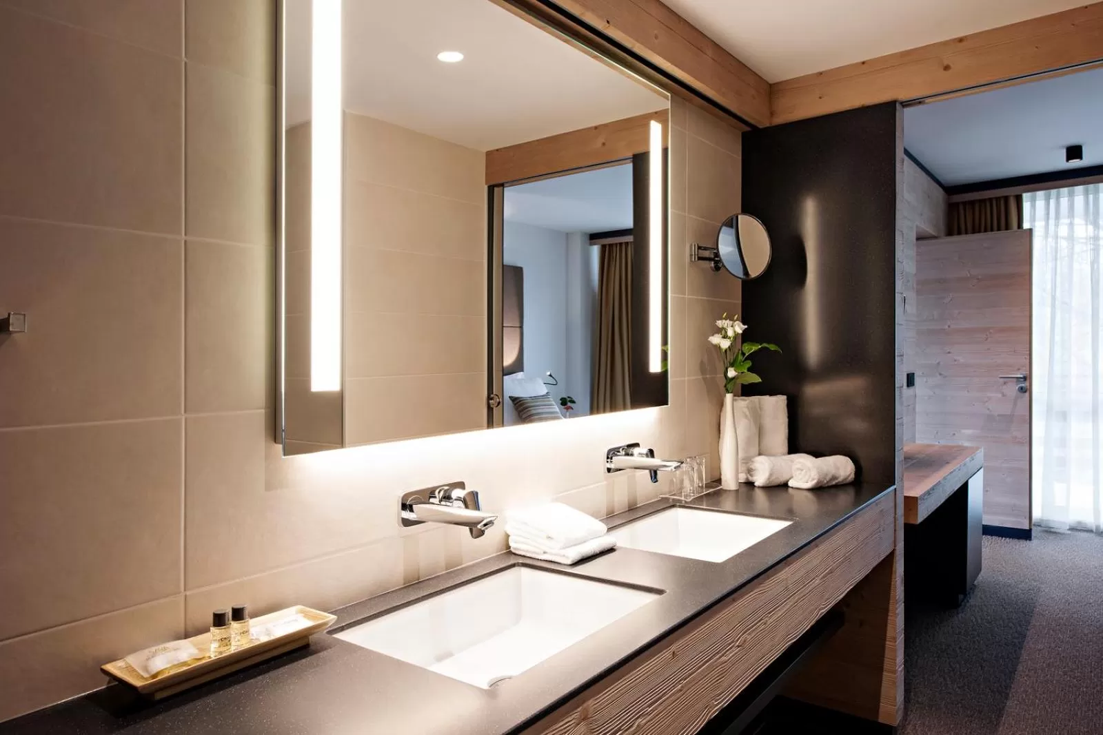 Bathroom in Rikli Balance Hotel – Sava Hotels & Resorts