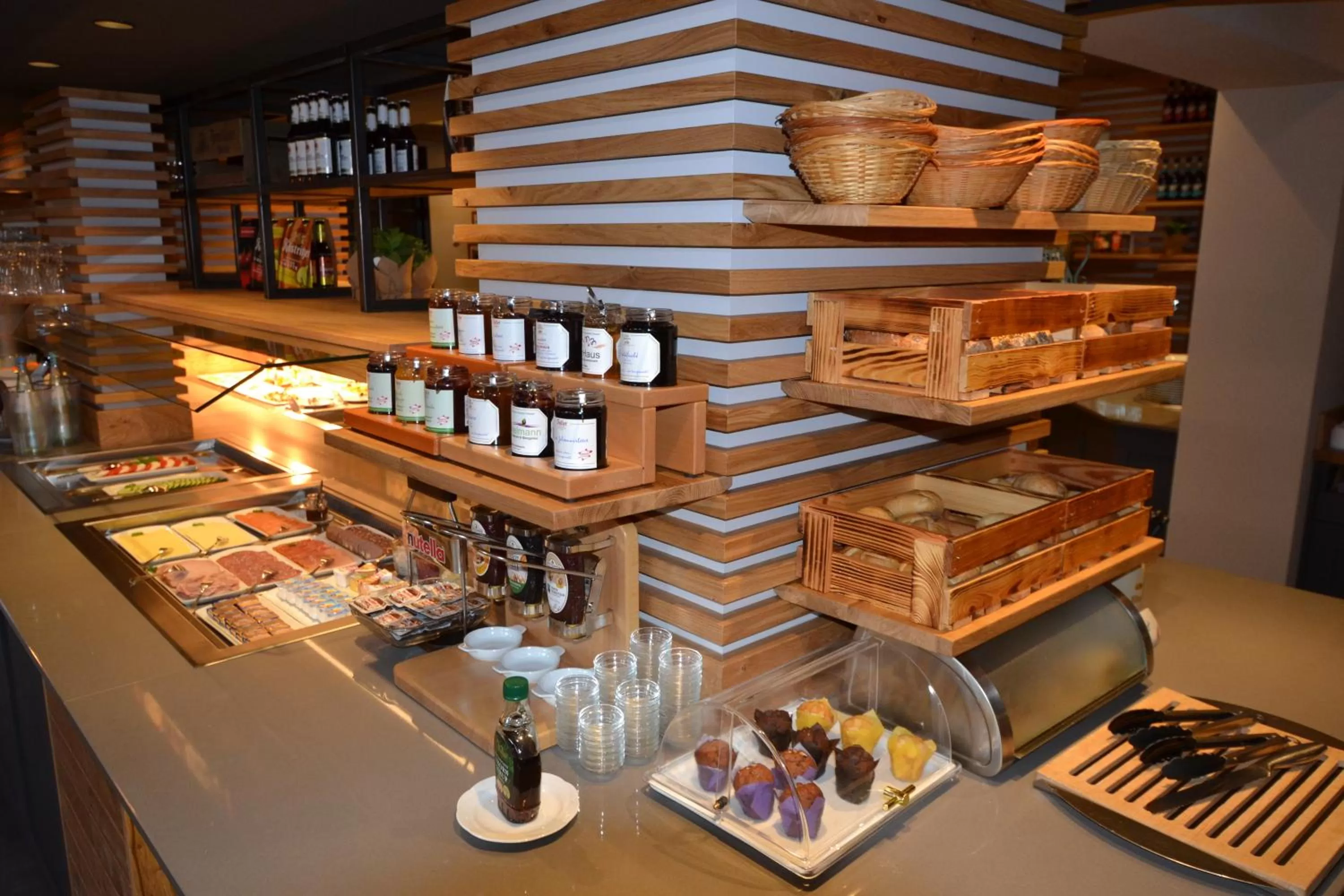 Breakfast in Hotel Bockelmann