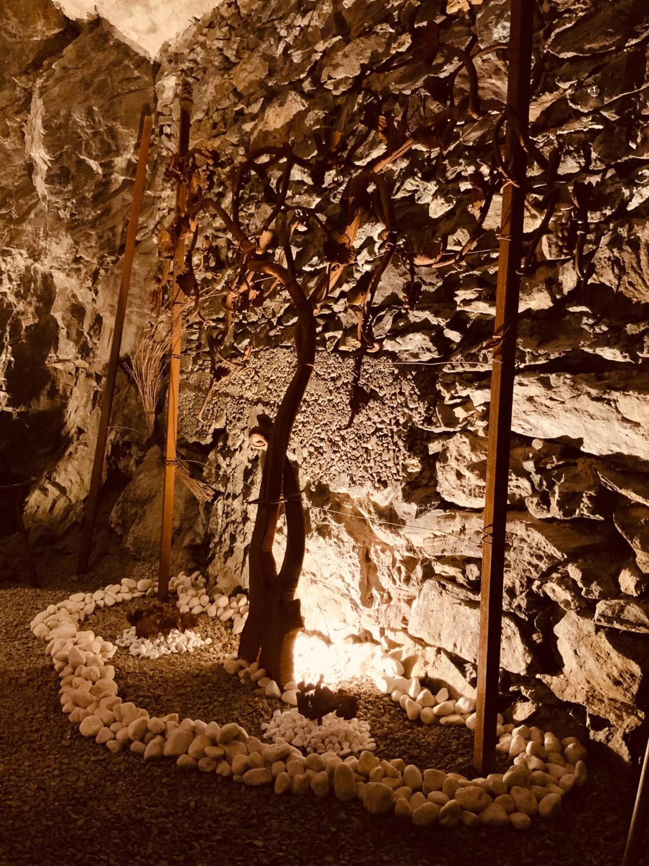 Night in Cà Rossa #GLAMOUR