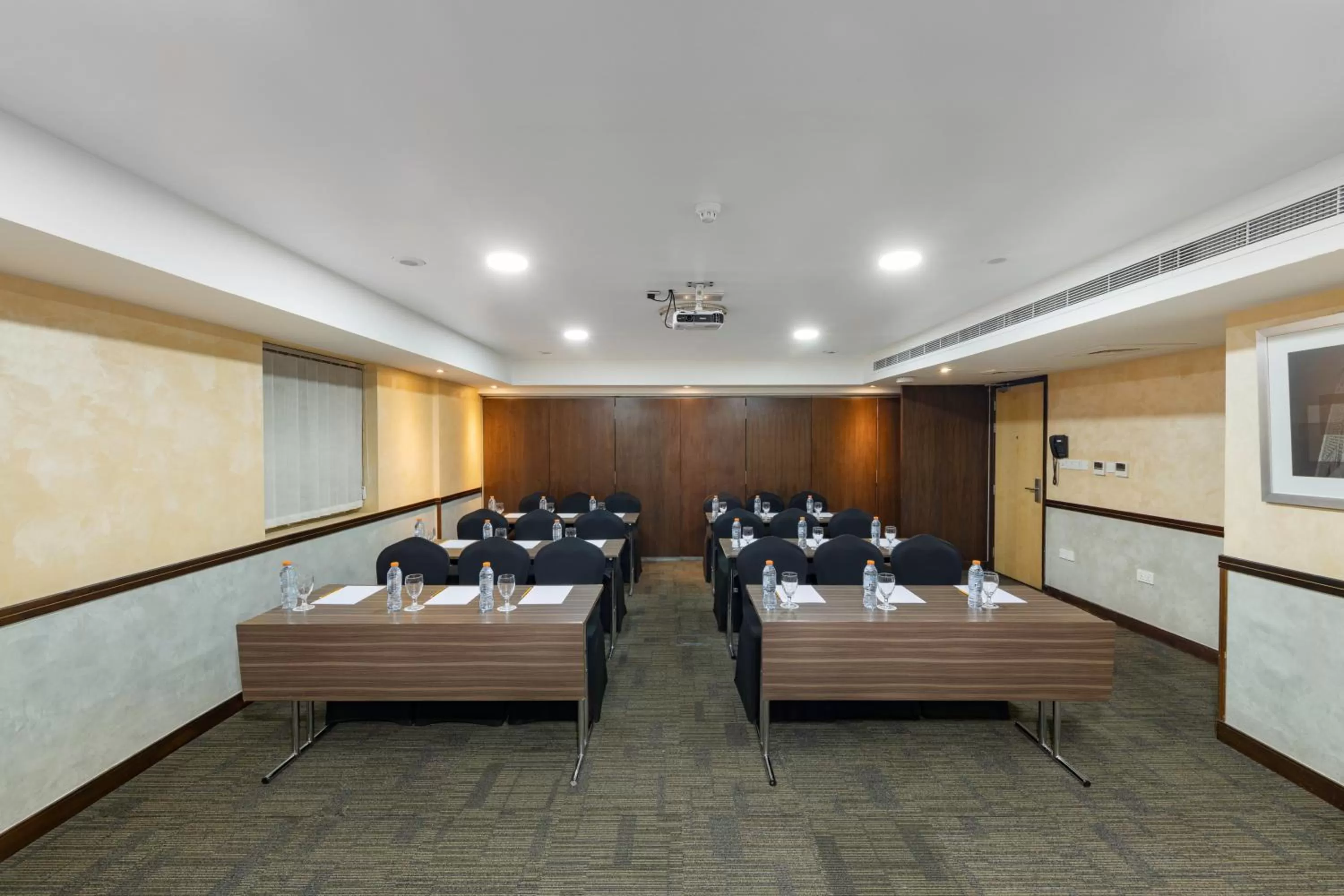 Meeting/conference room in Citymax Sharjah