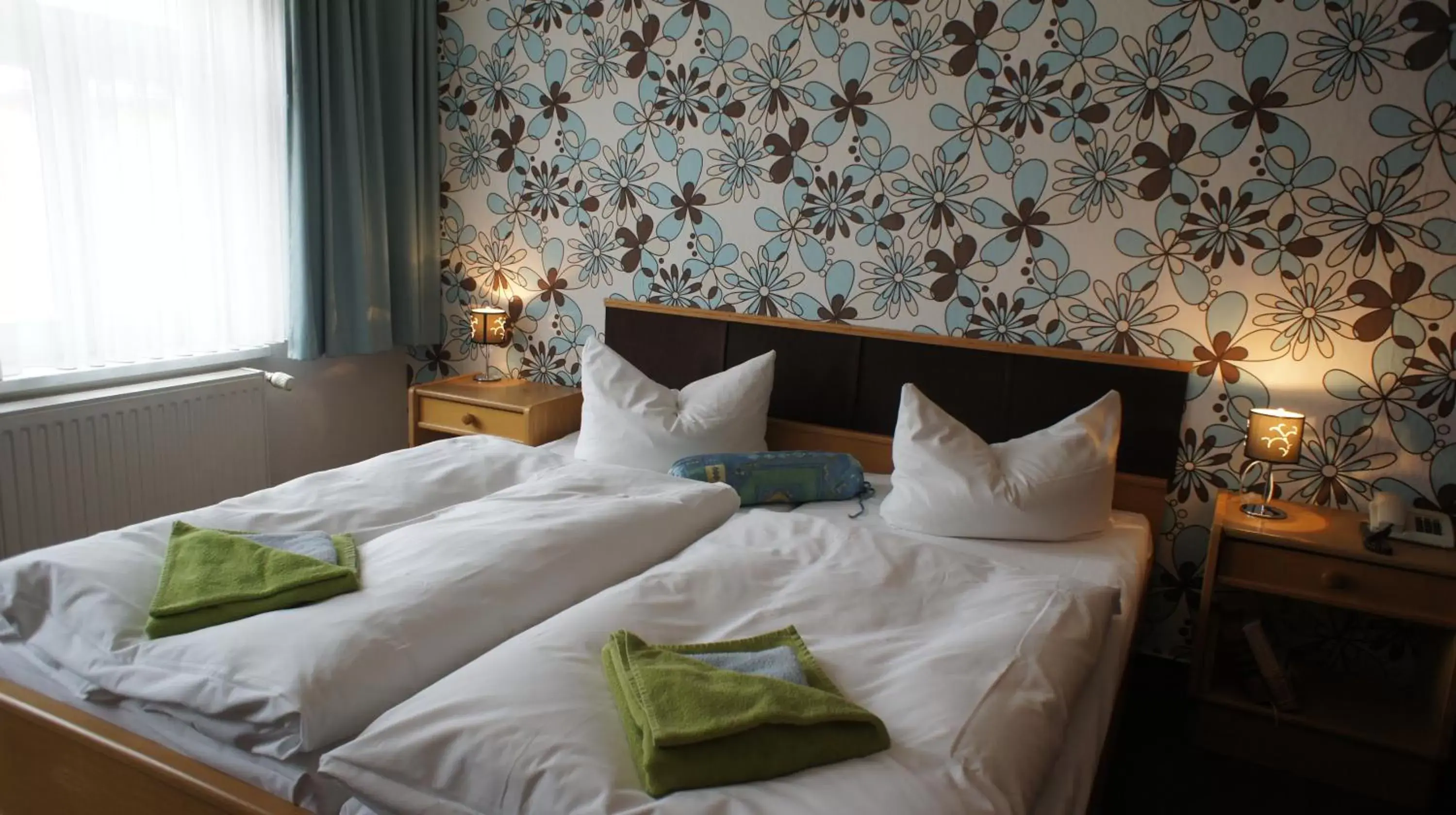 Double Room - single occupancy - Annex in Exempel Schlafstuben und Quartier Langer Hals Double Room - single occupancy - Annex in Exempel Schlafstuben und Quartier Langer Hals