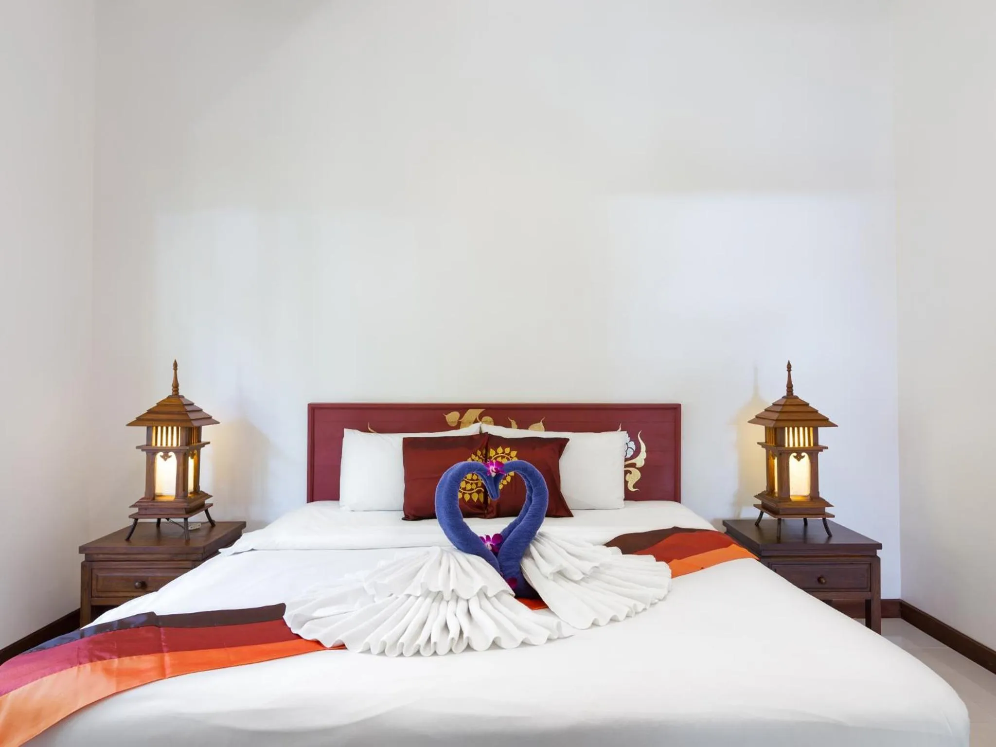 Bedroom, Bed in Le Piman Resort